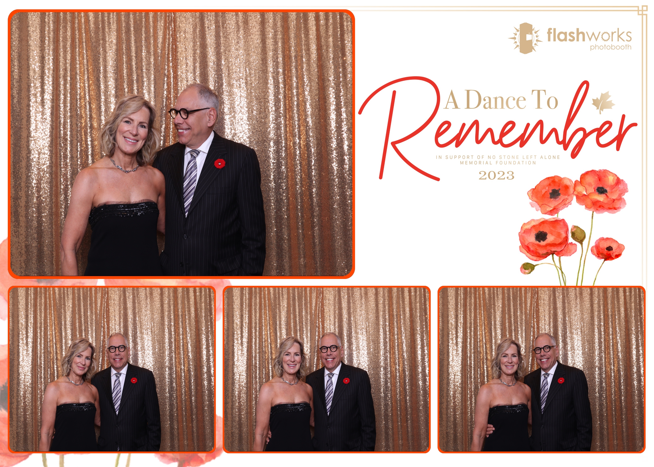 A Dance to Remember | View more photos from the event at gallery.flashworksphotobooth.com/u/FlashworksPhotoboothInc/A-Dance-to-Remember