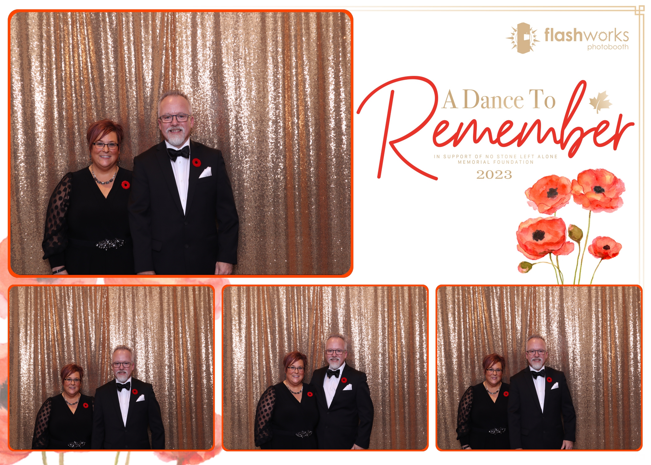 A Dance to Remember | View more photos from the event at gallery.flashworksphotobooth.com/u/FlashworksPhotoboothInc/A-Dance-to-Remember