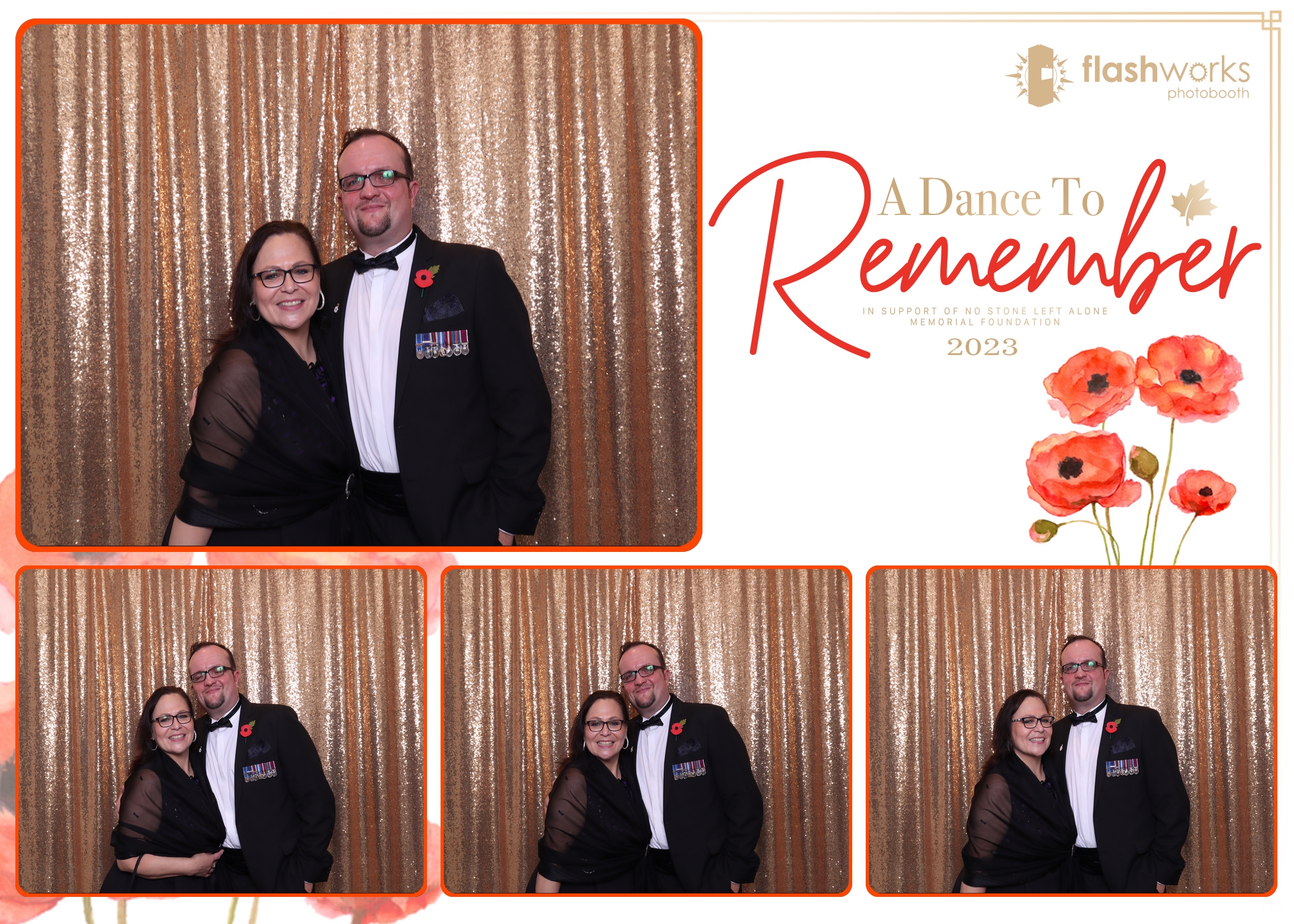 A Dance to Remember | View more photos from the event at gallery.flashworksphotobooth.com/u/FlashworksPhotoboothInc/A-Dance-to-Remember