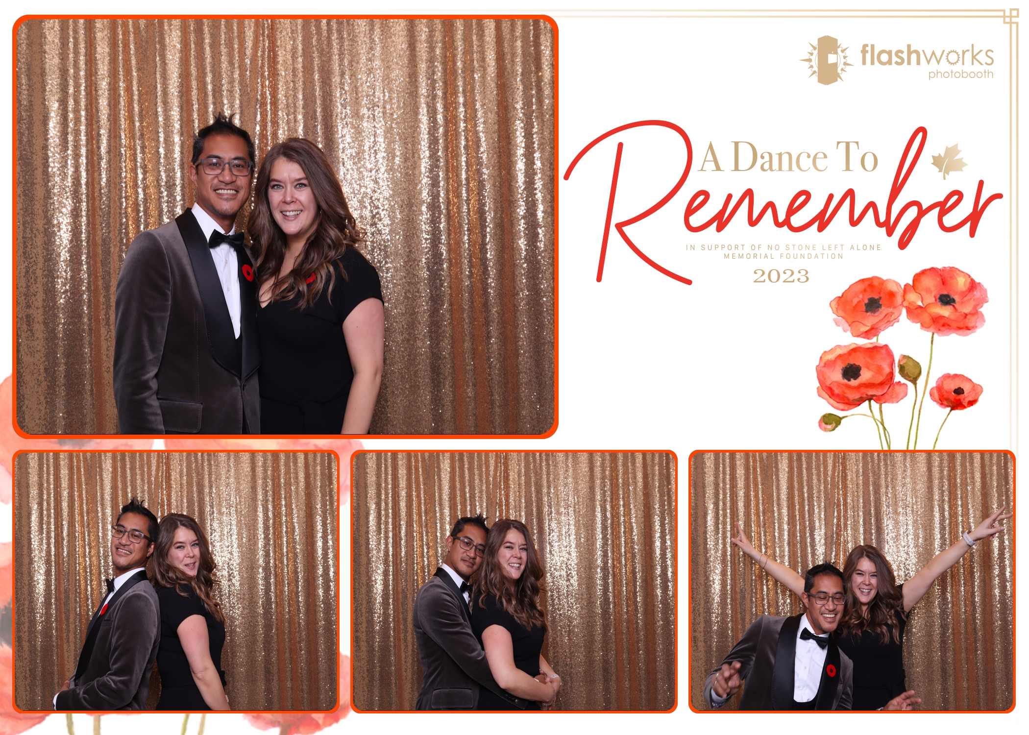 A Dance to Remember | View more photos from the event at gallery.flashworksphotobooth.com/u/FlashworksPhotoboothInc/A-Dance-to-Remember