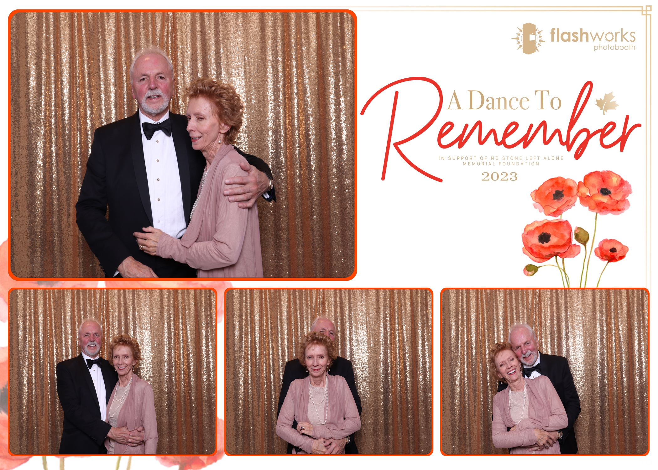 A Dance to Remember | View more photos from the event at gallery.flashworksphotobooth.com/u/FlashworksPhotoboothInc/A-Dance-to-Remember