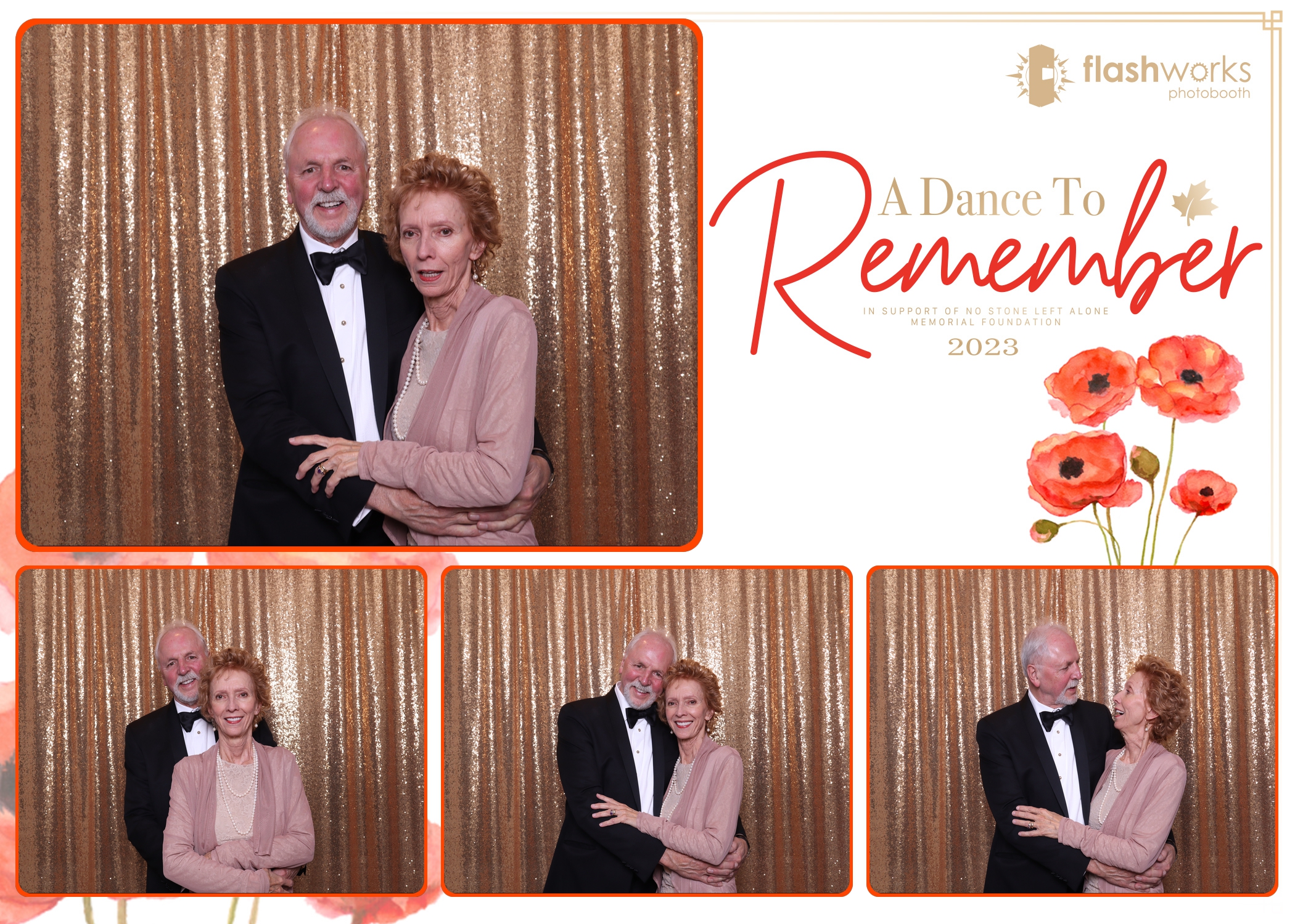 A Dance to Remember | View more photos from the event at gallery.flashworksphotobooth.com/u/FlashworksPhotoboothInc/A-Dance-to-Remember