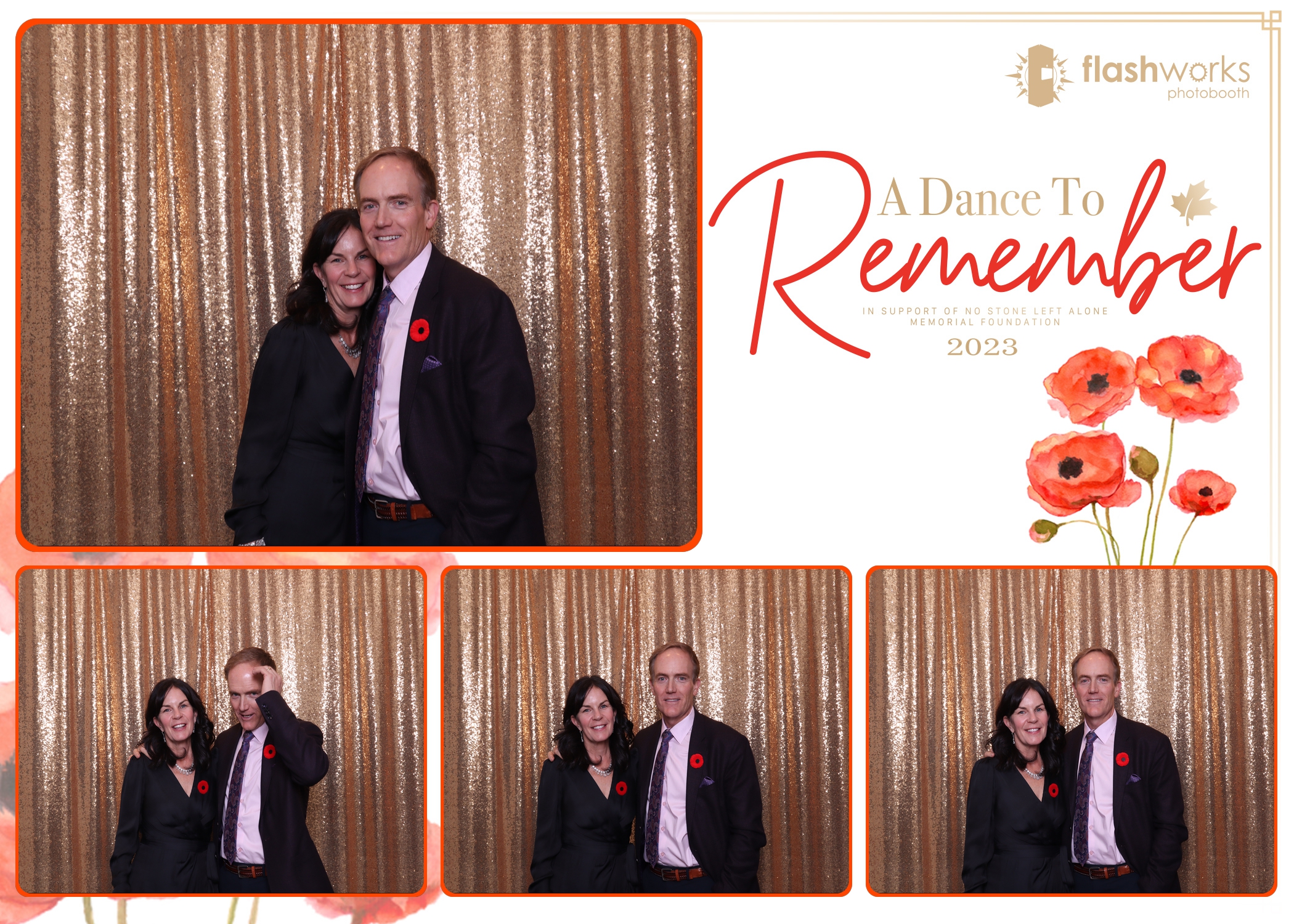 A Dance to Remember | View more photos from the event at gallery.flashworksphotobooth.com/u/FlashworksPhotoboothInc/A-Dance-to-Remember