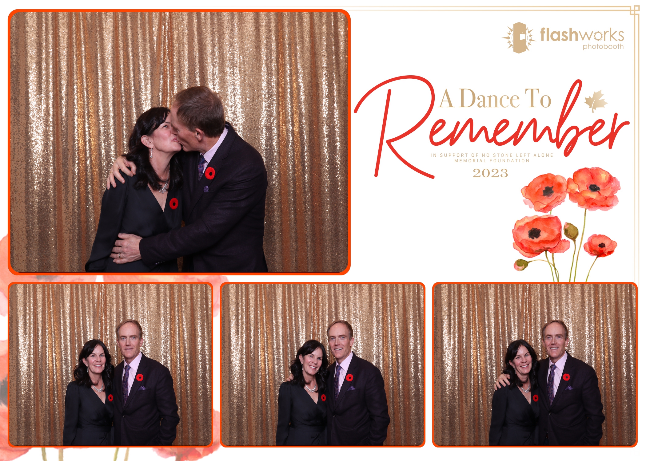A Dance to Remember | View more photos from the event at gallery.flashworksphotobooth.com/u/FlashworksPhotoboothInc/A-Dance-to-Remember
