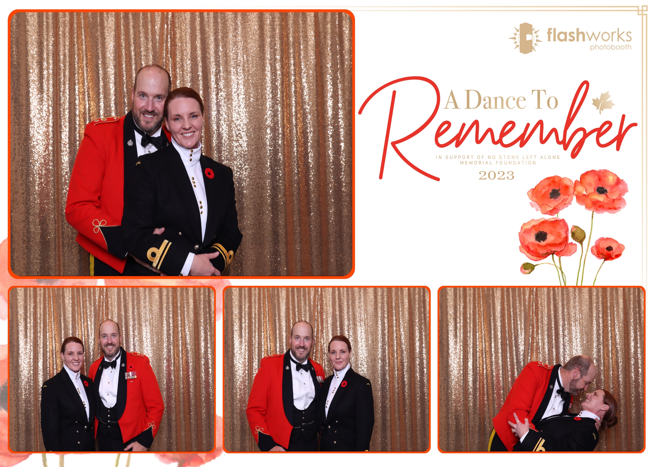 A Dance to Remember | View more photos from the event at gallery.flashworksphotobooth.com/u/FlashworksPhotoboothInc/A-Dance-to-Remember