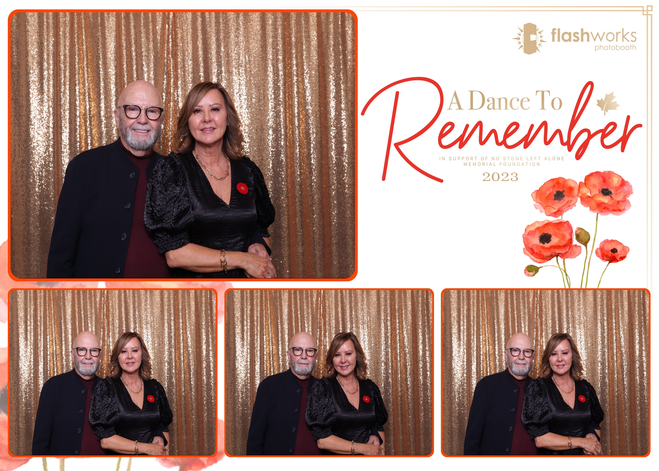 A Dance to Remember | View more photos from the event at gallery.flashworksphotobooth.com/u/FlashworksPhotoboothInc/A-Dance-to-Remember