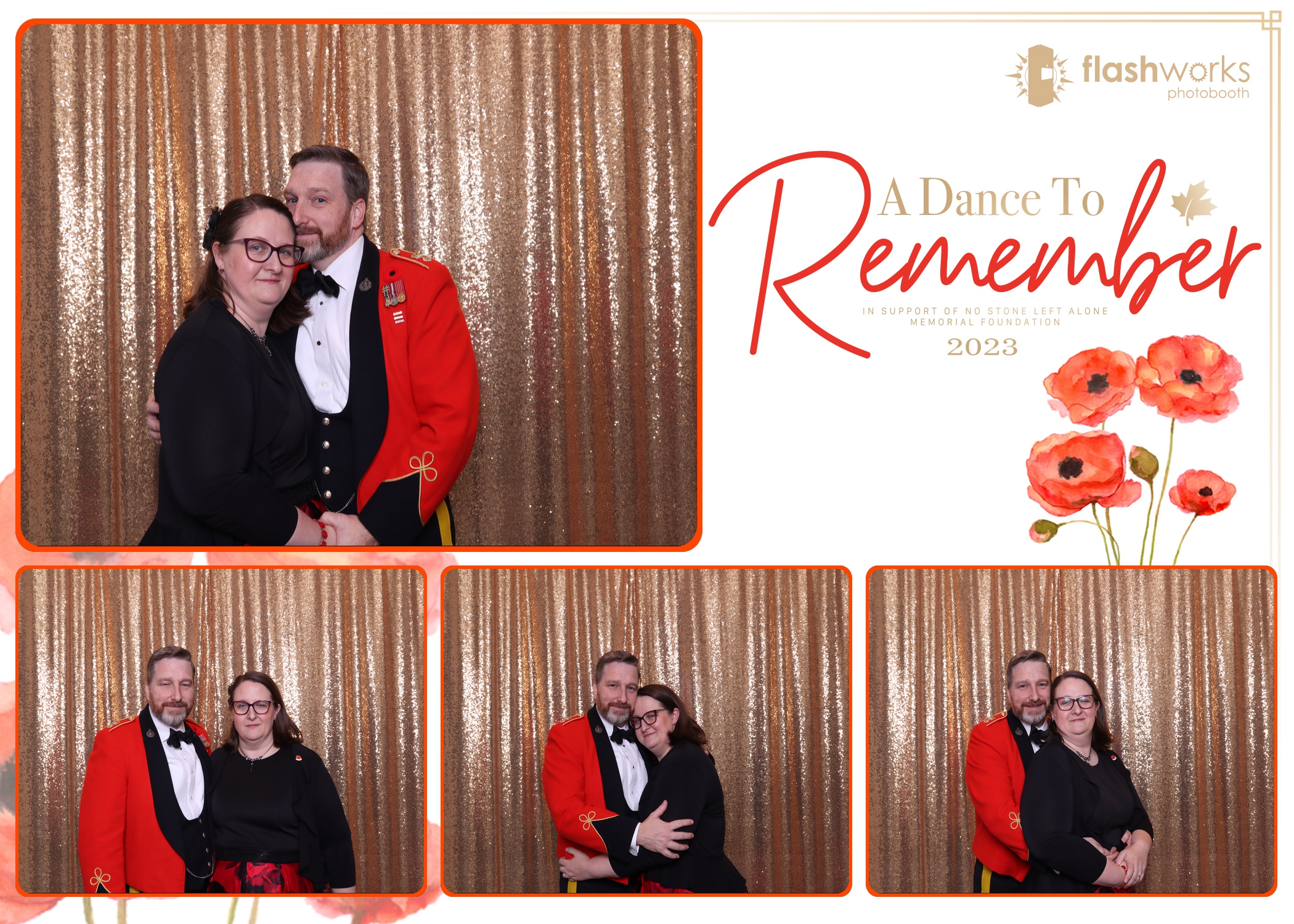 A Dance to Remember | View more photos from the event at gallery.flashworksphotobooth.com/u/FlashworksPhotoboothInc/A-Dance-to-Remember