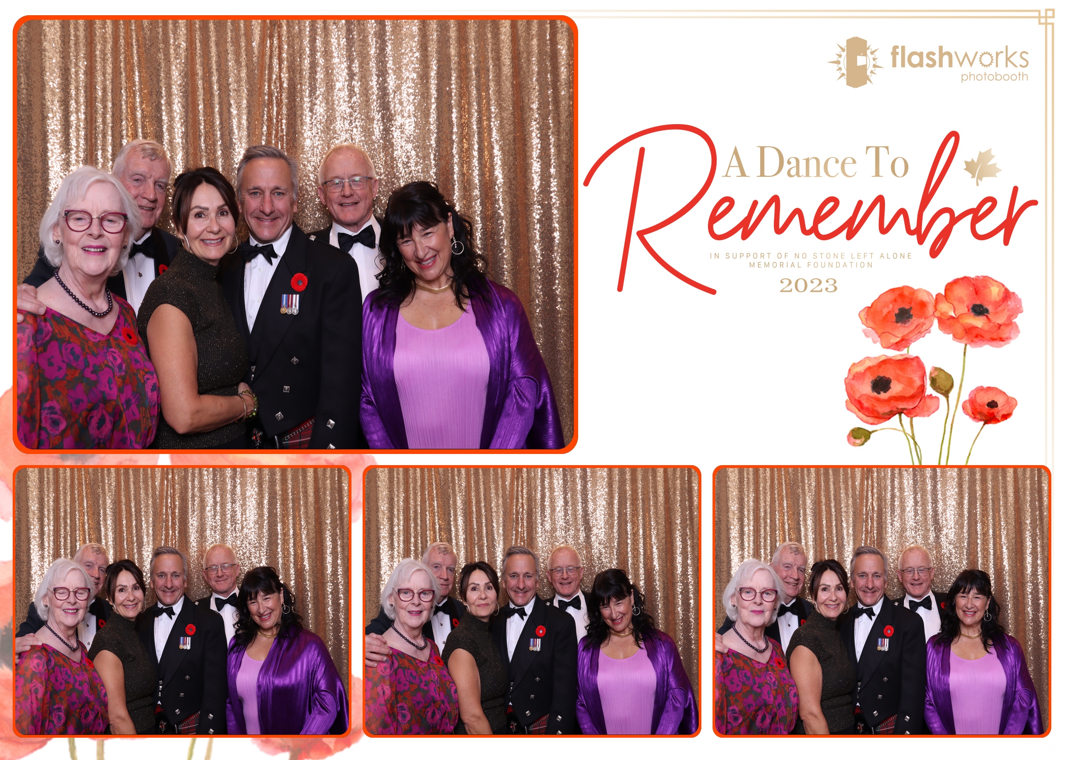 A Dance to Remember | View more photos from the event at gallery.flashworksphotobooth.com/u/FlashworksPhotoboothInc/A-Dance-to-Remember