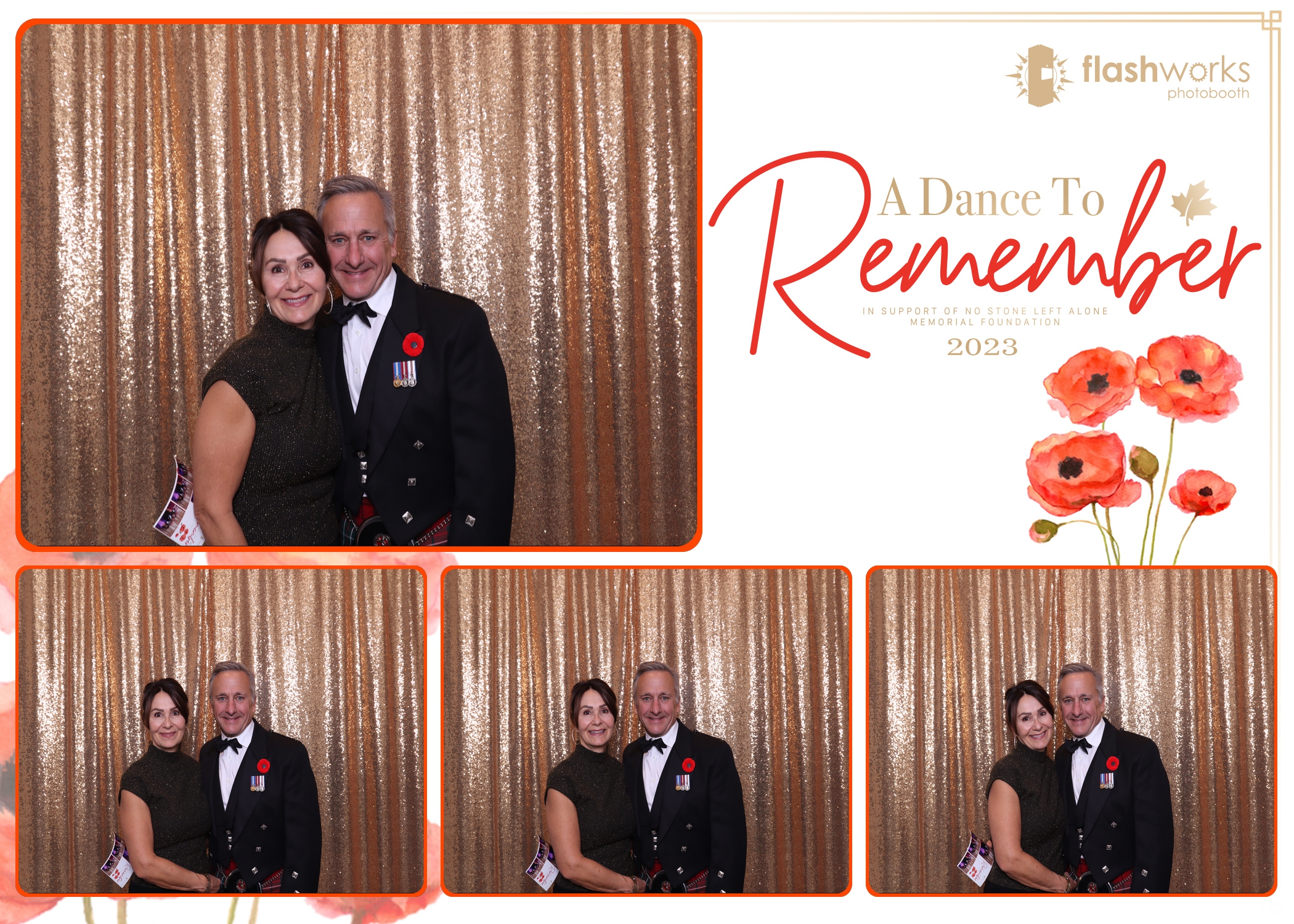 A Dance to Remember | View more photos from the event at gallery.flashworksphotobooth.com/u/FlashworksPhotoboothInc/A-Dance-to-Remember