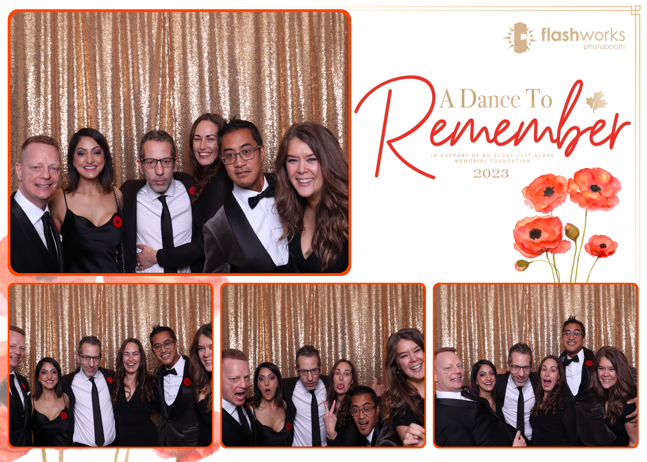 A Dance to Remember | View more photos from the event at gallery.flashworksphotobooth.com/u/FlashworksPhotoboothInc/A-Dance-to-Remember