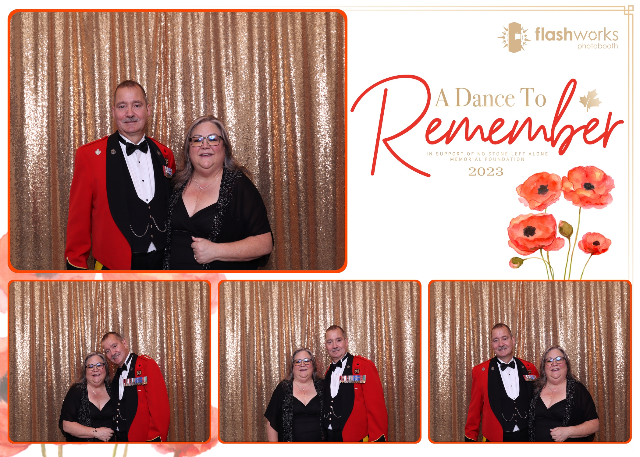 A Dance to Remember | View more photos from the event at gallery.flashworksphotobooth.com/u/FlashworksPhotoboothInc/A-Dance-to-Remember