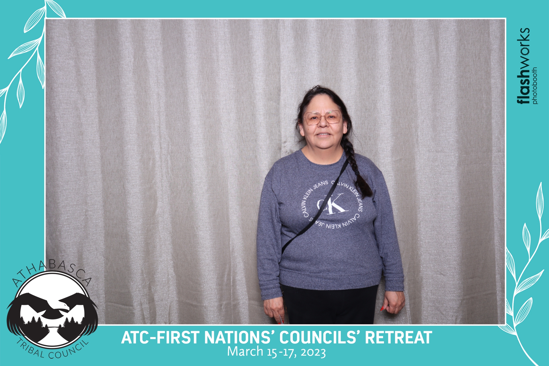 Athabasca Tribal Council Corporate Retreats | View more photos from the event at v1.boothgallery.com/u/FlashworksPhotoboothInc/Athabasca-Tribal-Council-Corporate-Retreats