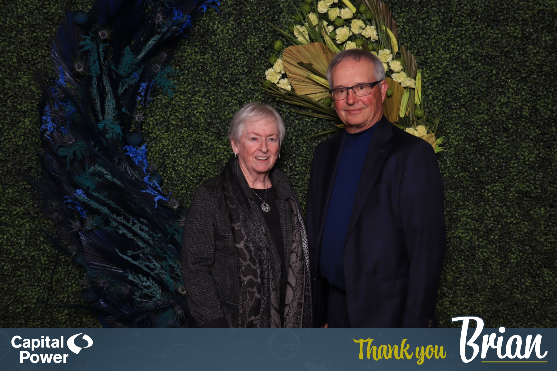 Brian's Retirement - Capital Power | View more photos from the event at gallery.flashworksphotobooth.com/u/FlashworksPhotoboothInc/Brians-Retirement-Capital-Power