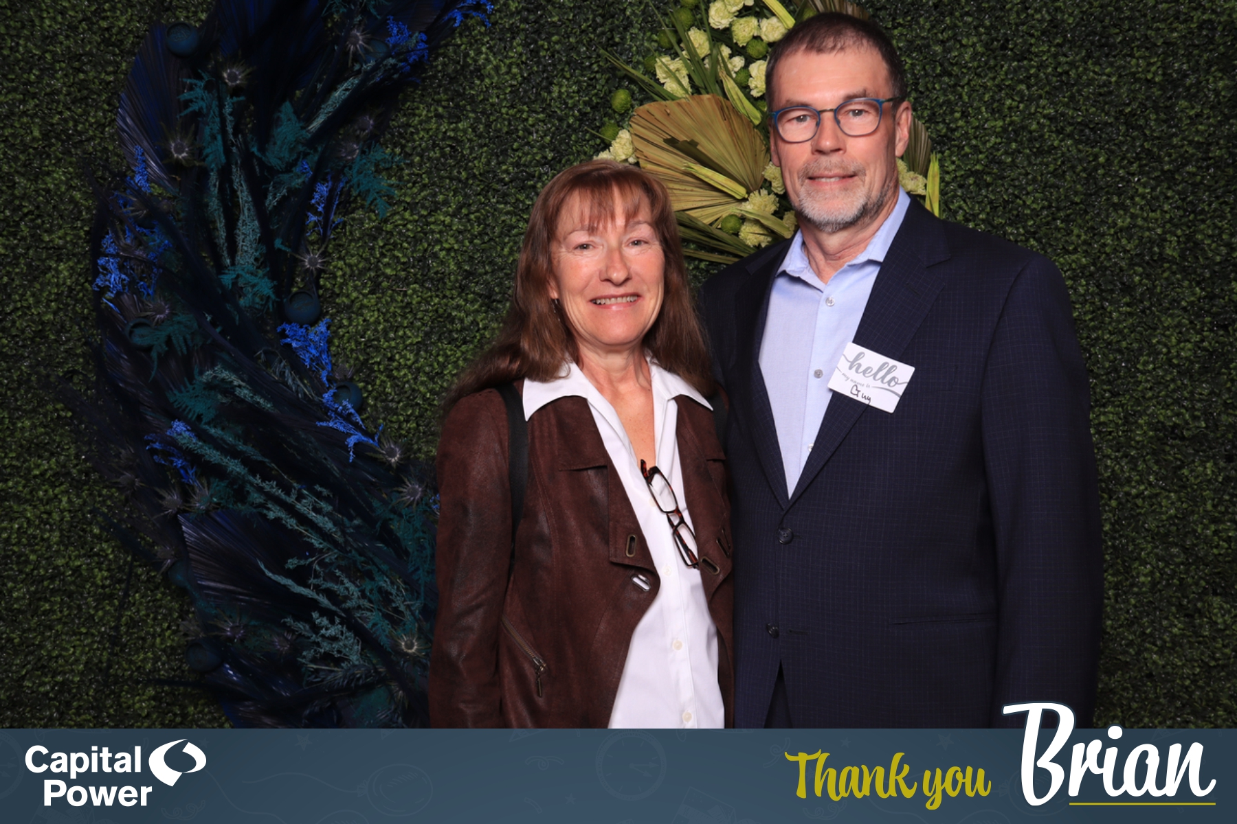 Brian's Retirement - Capital Power | View more photos from the event at gallery.flashworksphotobooth.com/u/FlashworksPhotoboothInc/Brians-Retirement-Capital-Power