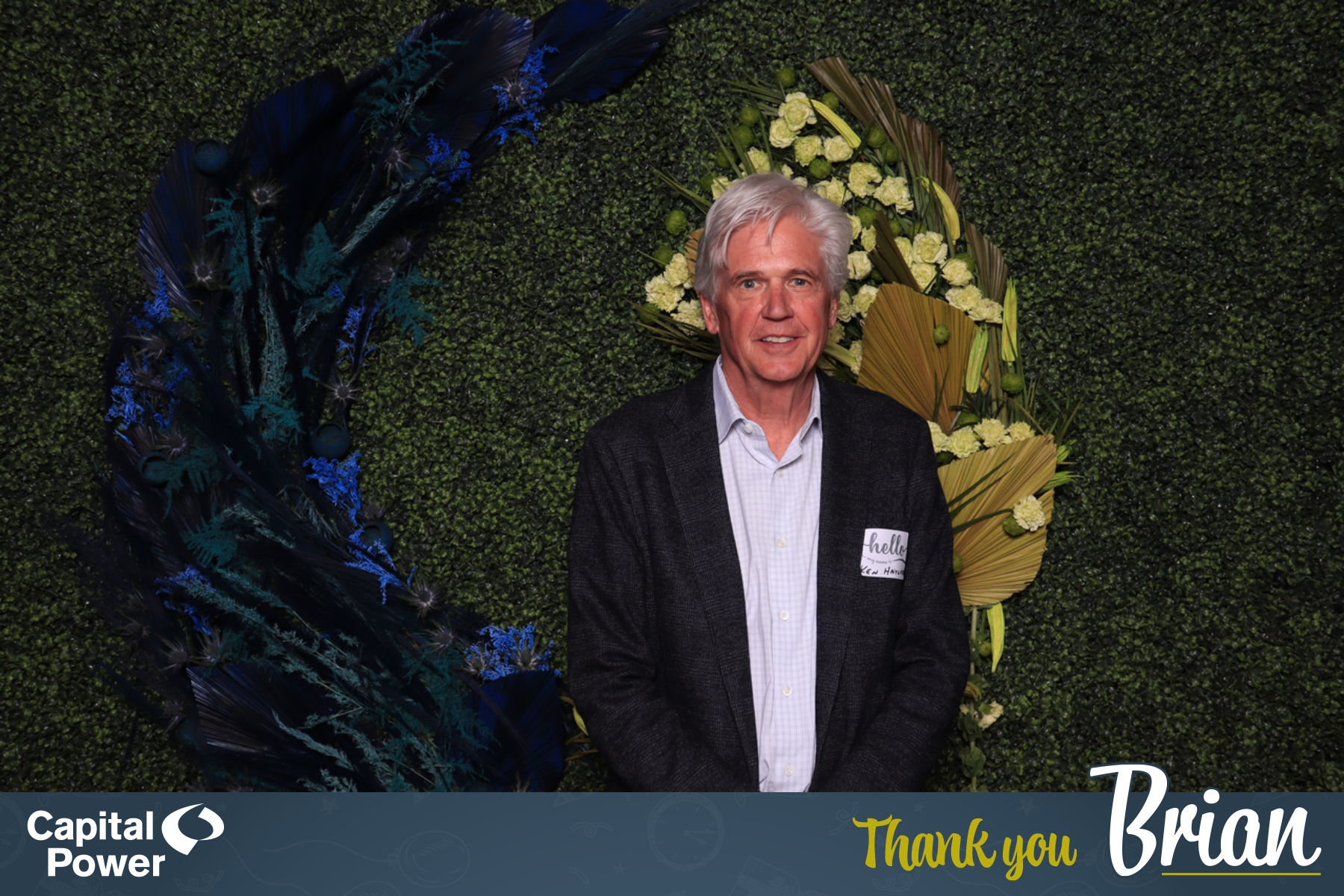 Brian's Retirement - Capital Power | View more photos from the event at gallery.flashworksphotobooth.com/u/FlashworksPhotoboothInc/Brians-Retirement-Capital-Power