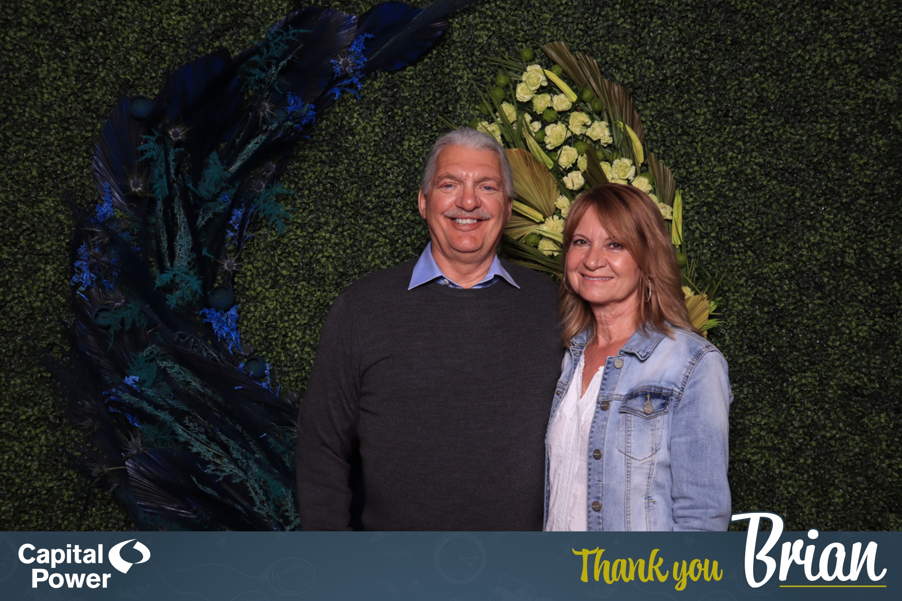 Brian's Retirement - Capital Power | View more photos from the event at gallery.flashworksphotobooth.com/u/FlashworksPhotoboothInc/Brians-Retirement-Capital-Power