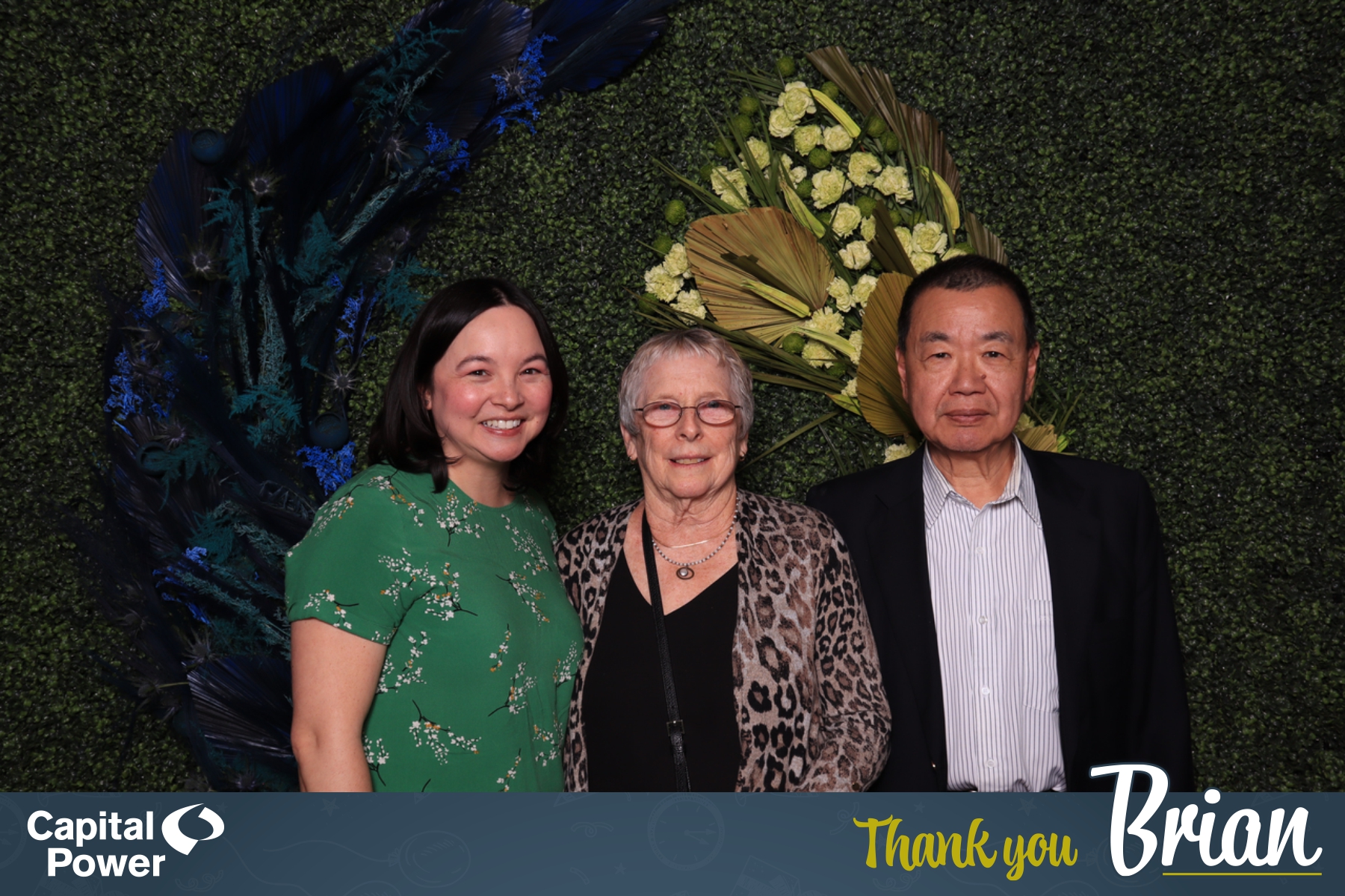 Brian's Retirement - Capital Power | View more photos from the event at gallery.flashworksphotobooth.com/u/FlashworksPhotoboothInc/Brians-Retirement-Capital-Power