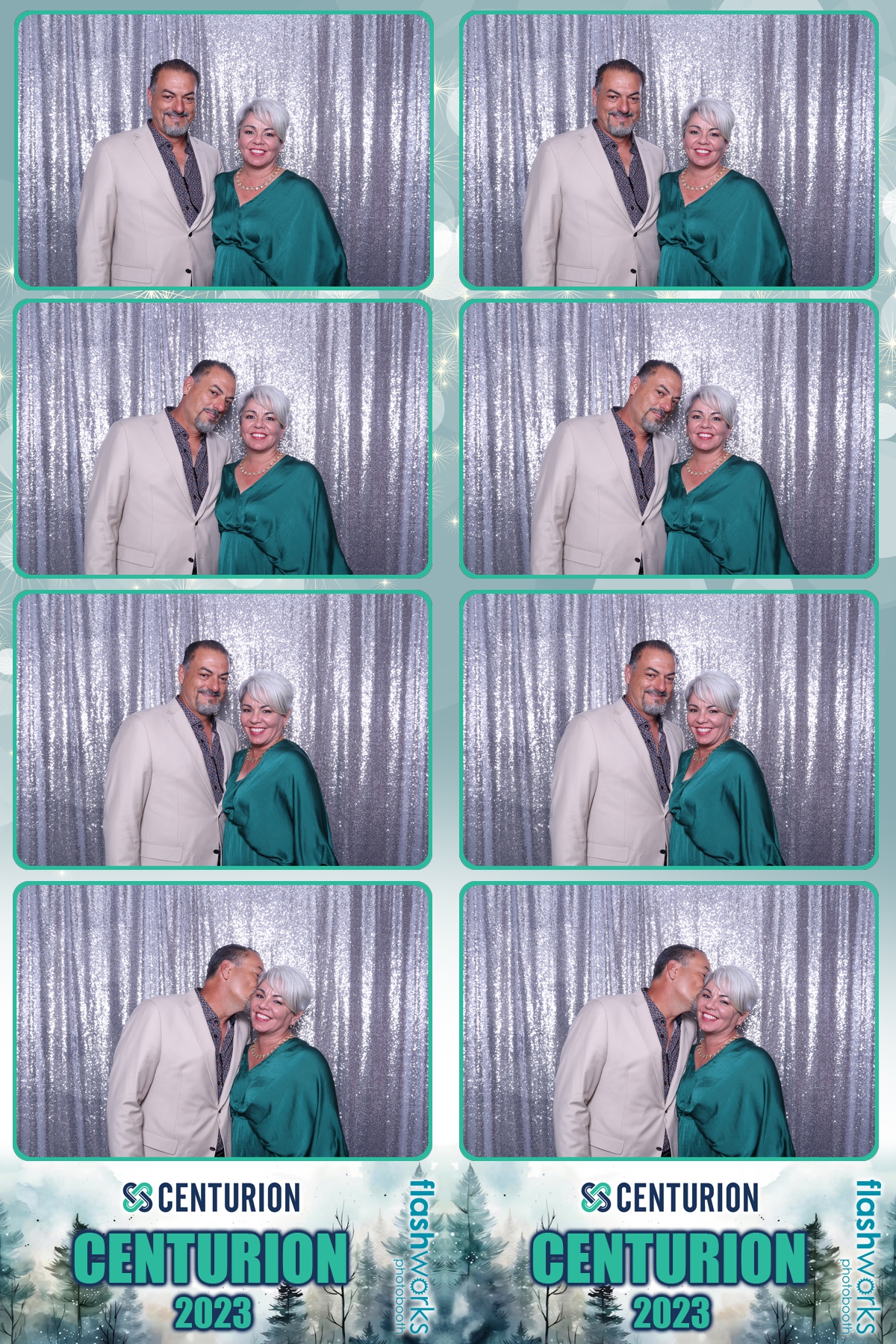 Centurion Christmas Party | View more photos from the event at gallery.flashworksphotobooth.com/u/FlashworksPhotoboothInc/Centurion-Christmas-Party