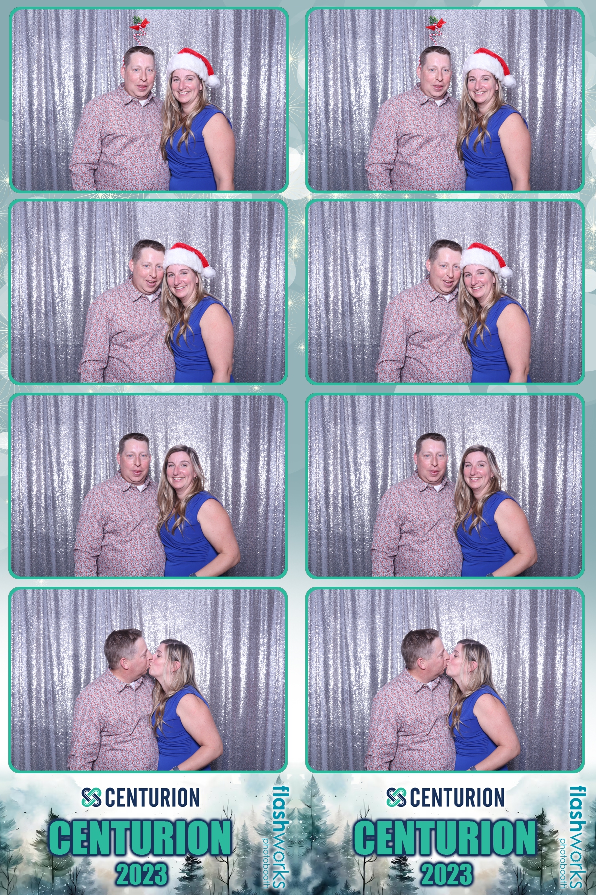 Centurion Christmas Party | View more photos from the event at gallery.flashworksphotobooth.com/u/FlashworksPhotoboothInc/Centurion-Christmas-Party