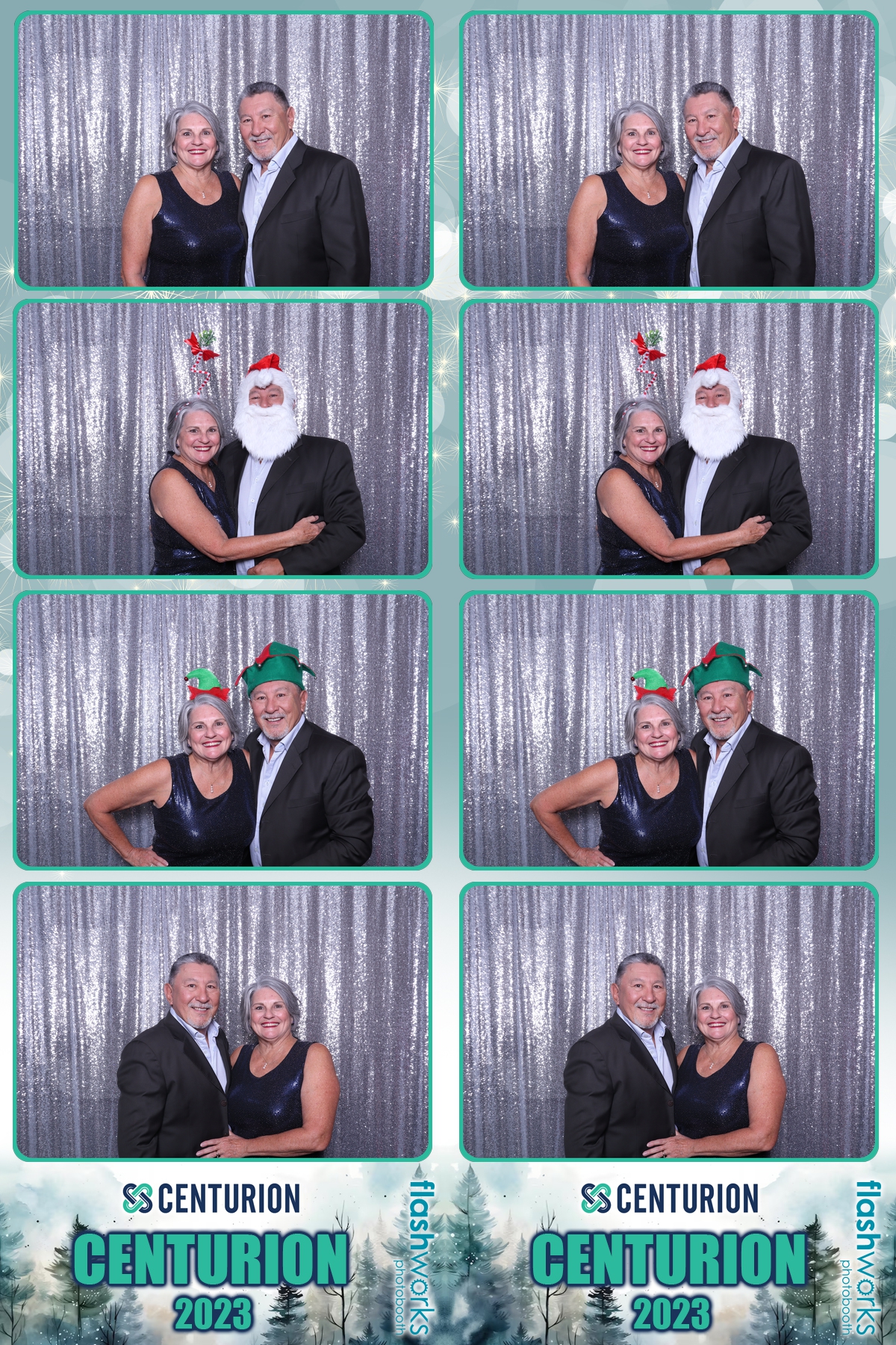 Centurion Christmas Party | View more photos from the event at gallery.flashworksphotobooth.com/u/FlashworksPhotoboothInc/Centurion-Christmas-Party