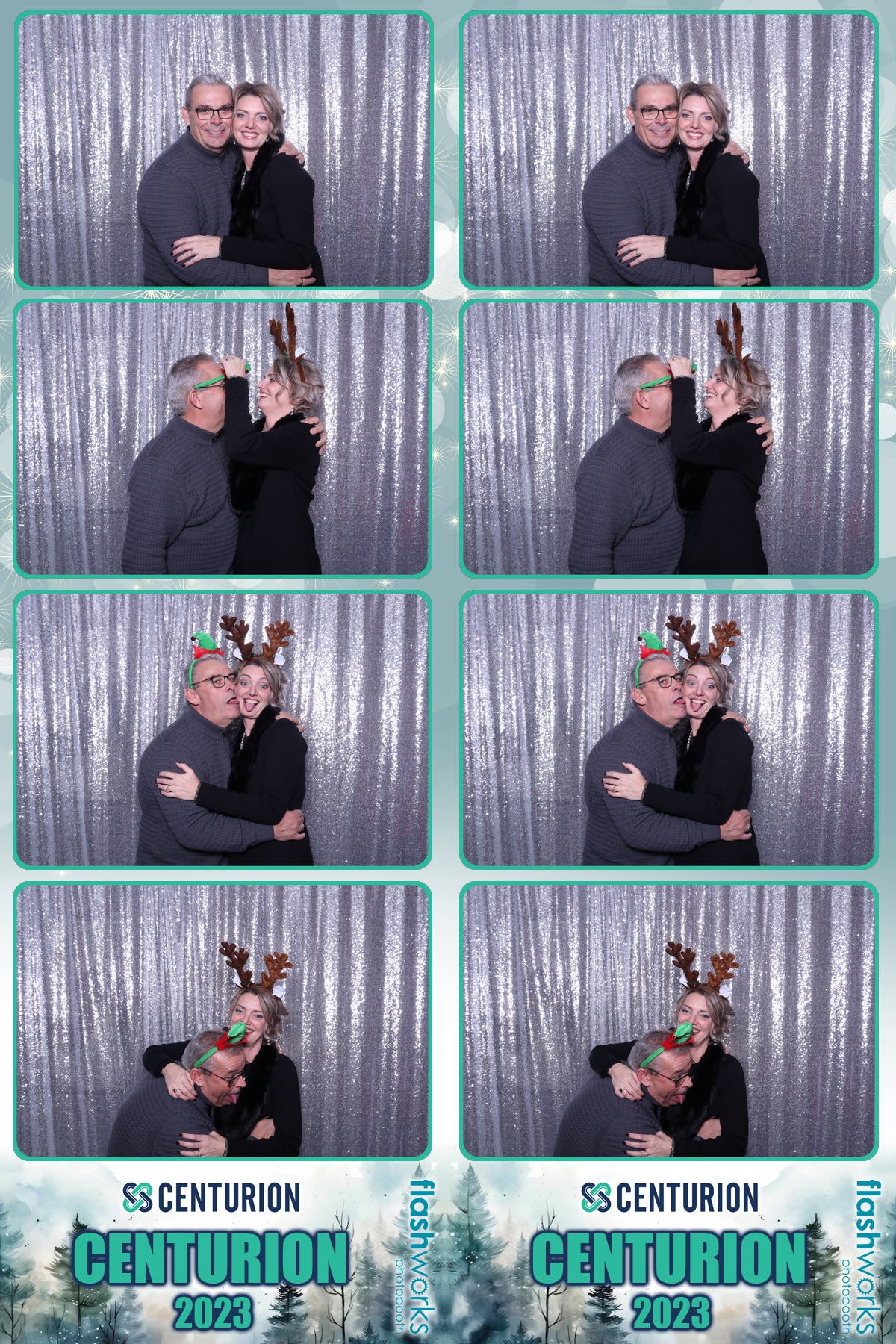 Centurion Christmas Party | View more photos from the event at gallery.flashworksphotobooth.com/u/FlashworksPhotoboothInc/Centurion-Christmas-Party