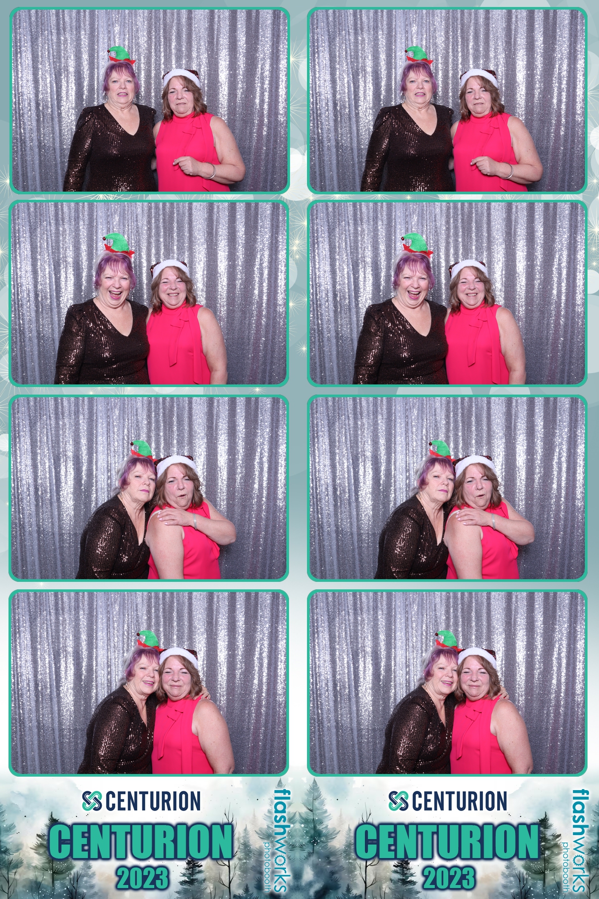 Centurion Christmas Party | View more photos from the event at gallery.flashworksphotobooth.com/u/FlashworksPhotoboothInc/Centurion-Christmas-Party