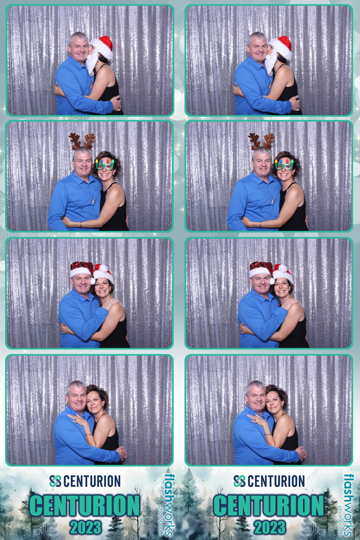 Centurion Christmas Party | View more photos from the event at gallery.flashworksphotobooth.com/u/FlashworksPhotoboothInc/Centurion-Christmas-Party