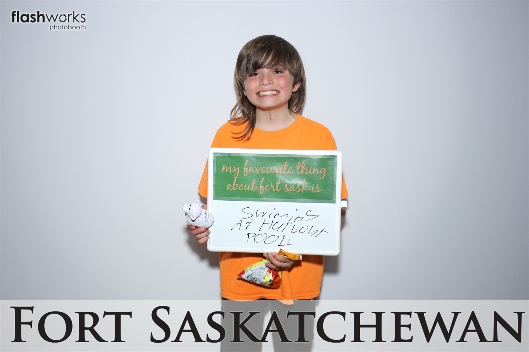 City of Fort Saskatchewan 