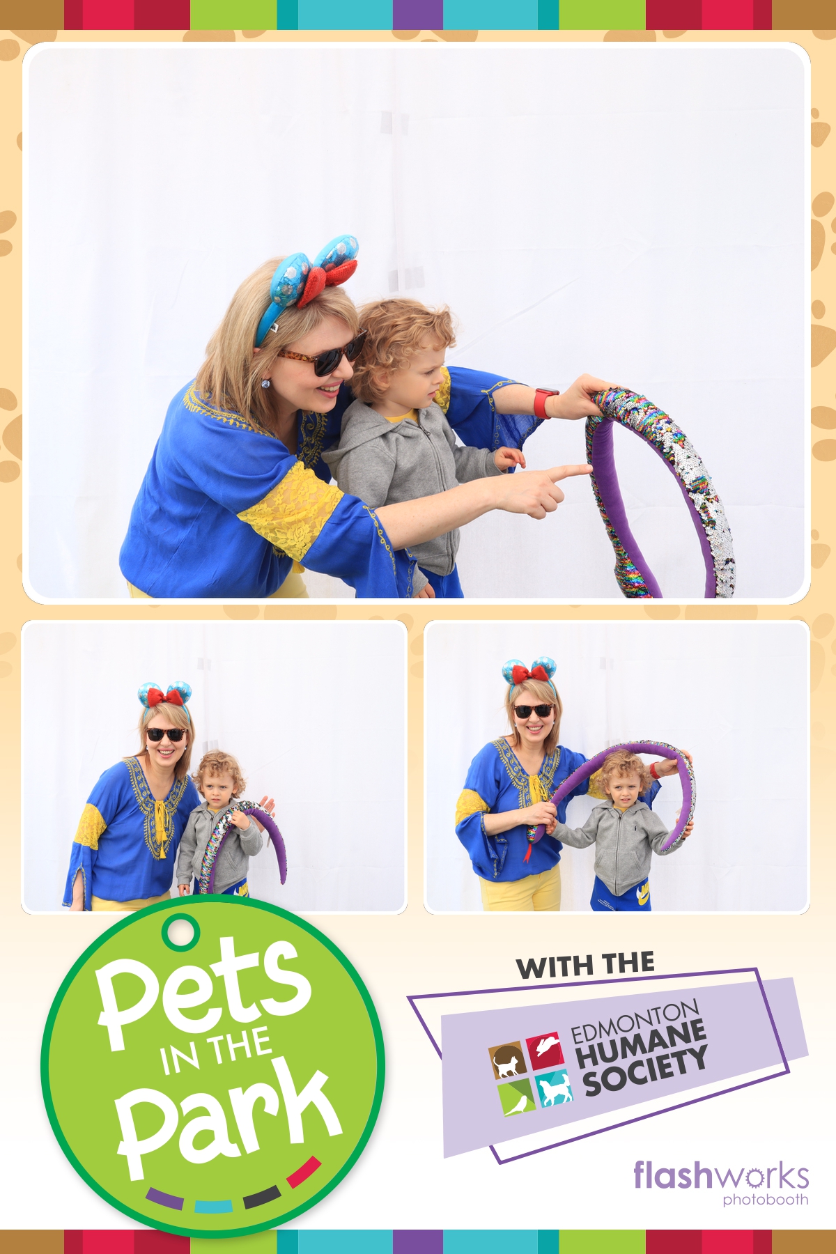 Edmonton Humane Society Pets in the Park | View more photos from the event at gallery.flashworksphotobooth.com/u/FlashworksPhotoboothInc/Edmonton-Humane-Society-Pets-in-the-Park