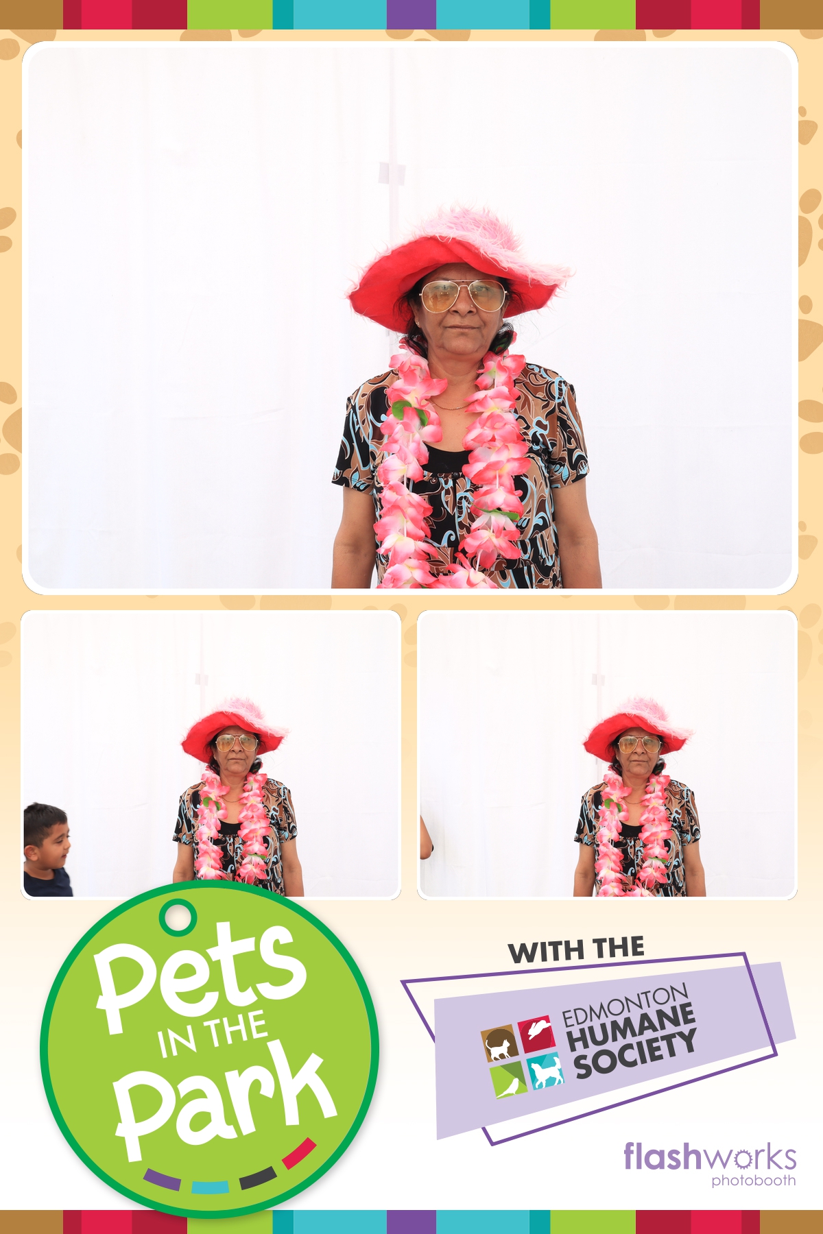 Edmonton Humane Society Pets in the Park | View more photos from the event at gallery.flashworksphotobooth.com/u/FlashworksPhotoboothInc/Edmonton-Humane-Society-Pets-in-the-Park