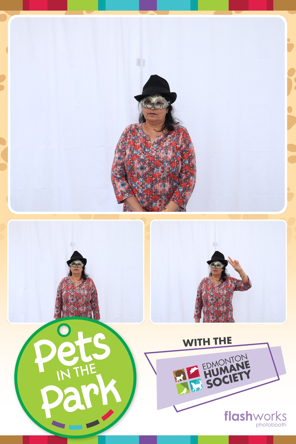Edmonton Humane Society Pets in the Park | View more photos from the event at gallery.flashworksphotobooth.com/u/FlashworksPhotoboothInc/Edmonton-Humane-Society-Pets-in-the-Park