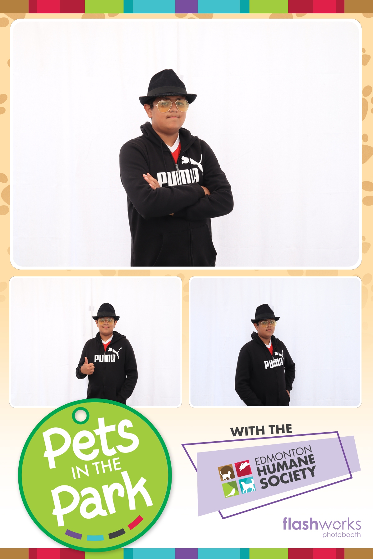 Edmonton Humane Society Pets in the Park | View more photos from the event at gallery.flashworksphotobooth.com/u/FlashworksPhotoboothInc/Edmonton-Humane-Society-Pets-in-the-Park