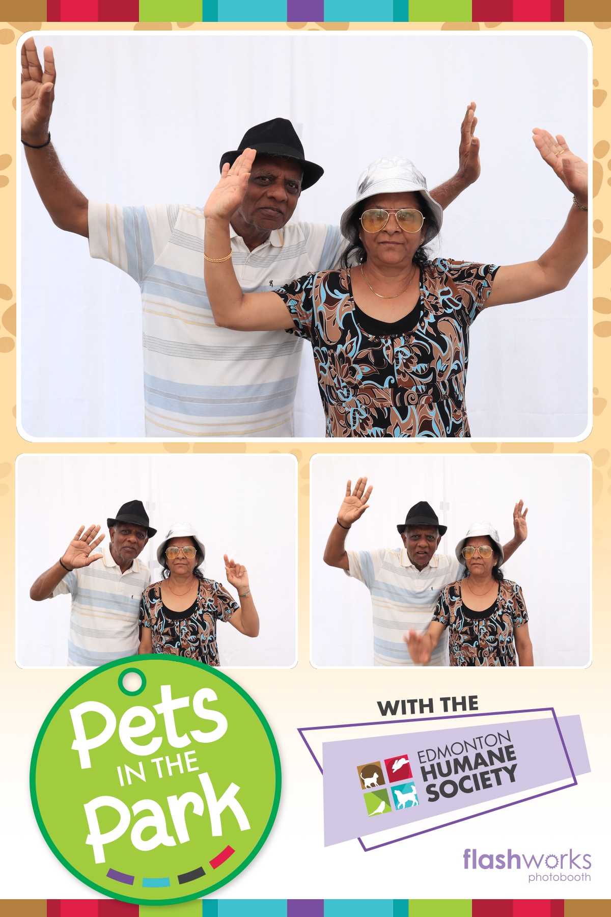 Edmonton Humane Society Pets in the Park | View more photos from the event at gallery.flashworksphotobooth.com/u/FlashworksPhotoboothInc/Edmonton-Humane-Society-Pets-in-the-Park