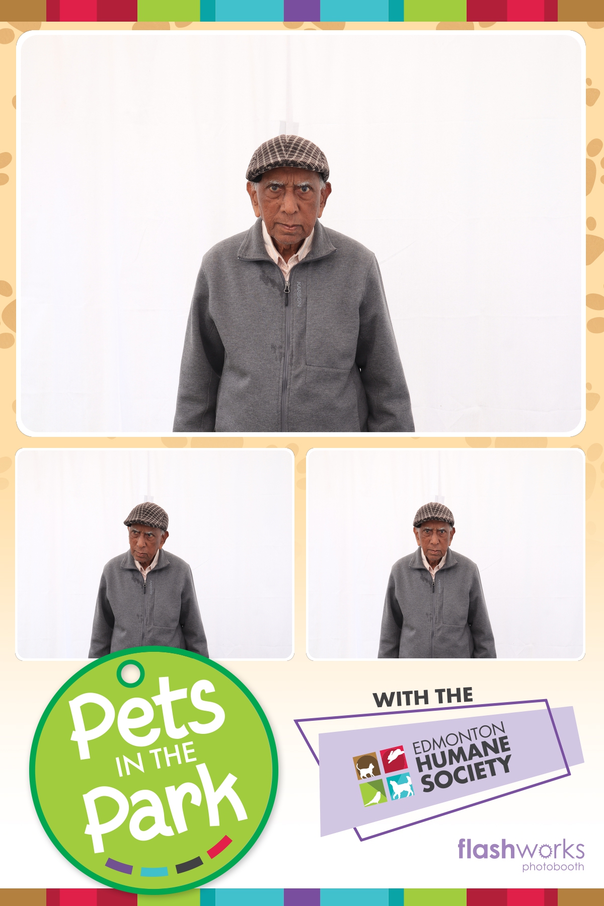 Edmonton Humane Society Pets in the Park | View more photos from the event at gallery.flashworksphotobooth.com/u/FlashworksPhotoboothInc/Edmonton-Humane-Society-Pets-in-the-Park