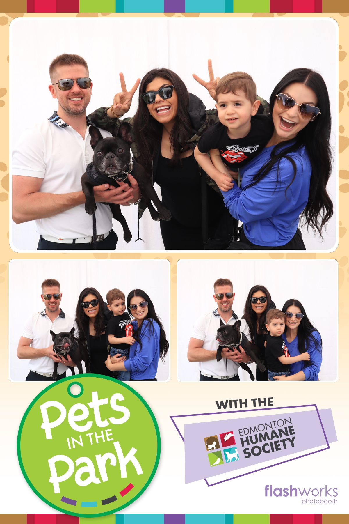 Edmonton Humane Society Pets in the Park | View more photos from the event at gallery.flashworksphotobooth.com/u/FlashworksPhotoboothInc/Edmonton-Humane-Society-Pets-in-the-Park