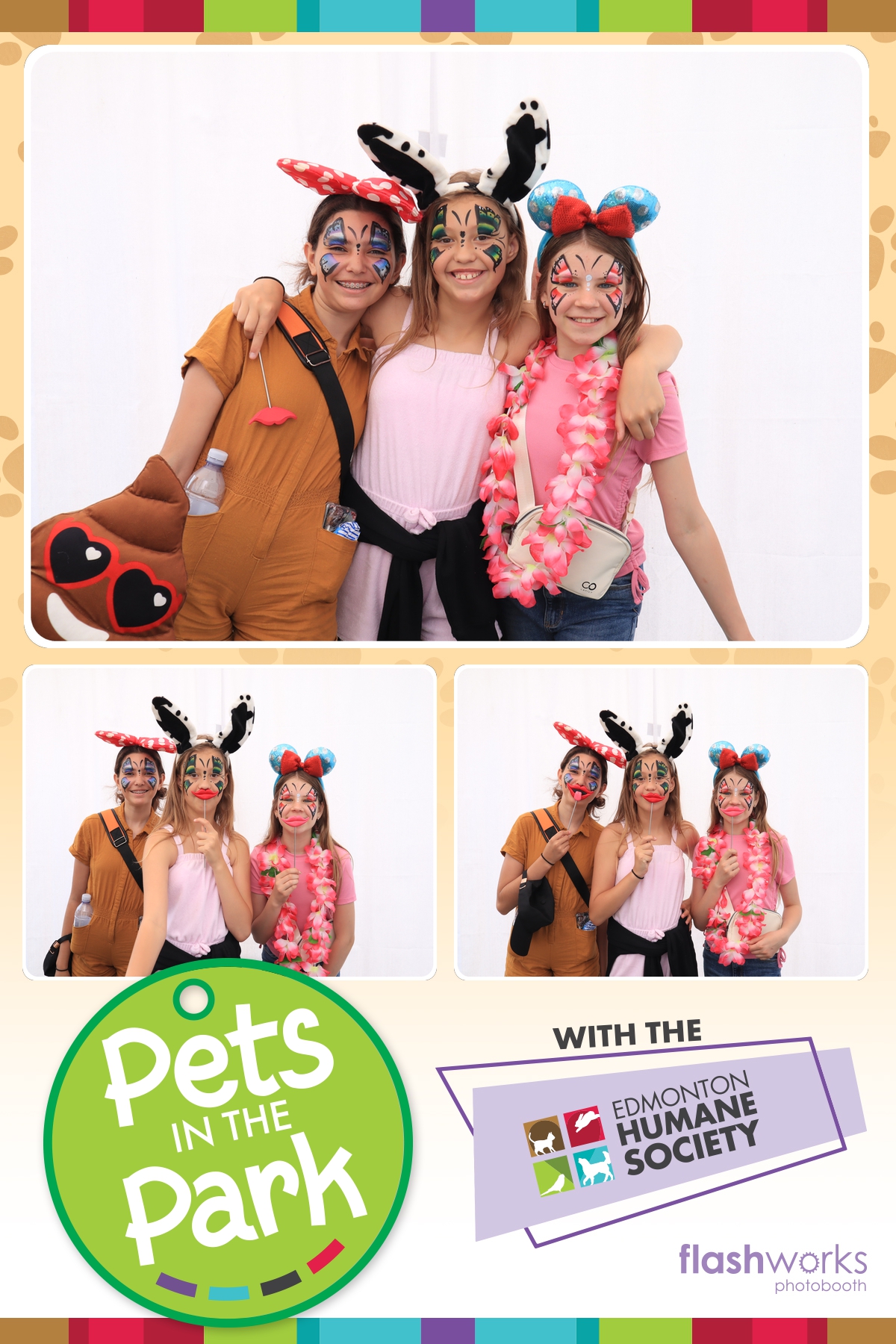 Edmonton Humane Society Pets in the Park | View more photos from the event at gallery.flashworksphotobooth.com/u/FlashworksPhotoboothInc/Edmonton-Humane-Society-Pets-in-the-Park
