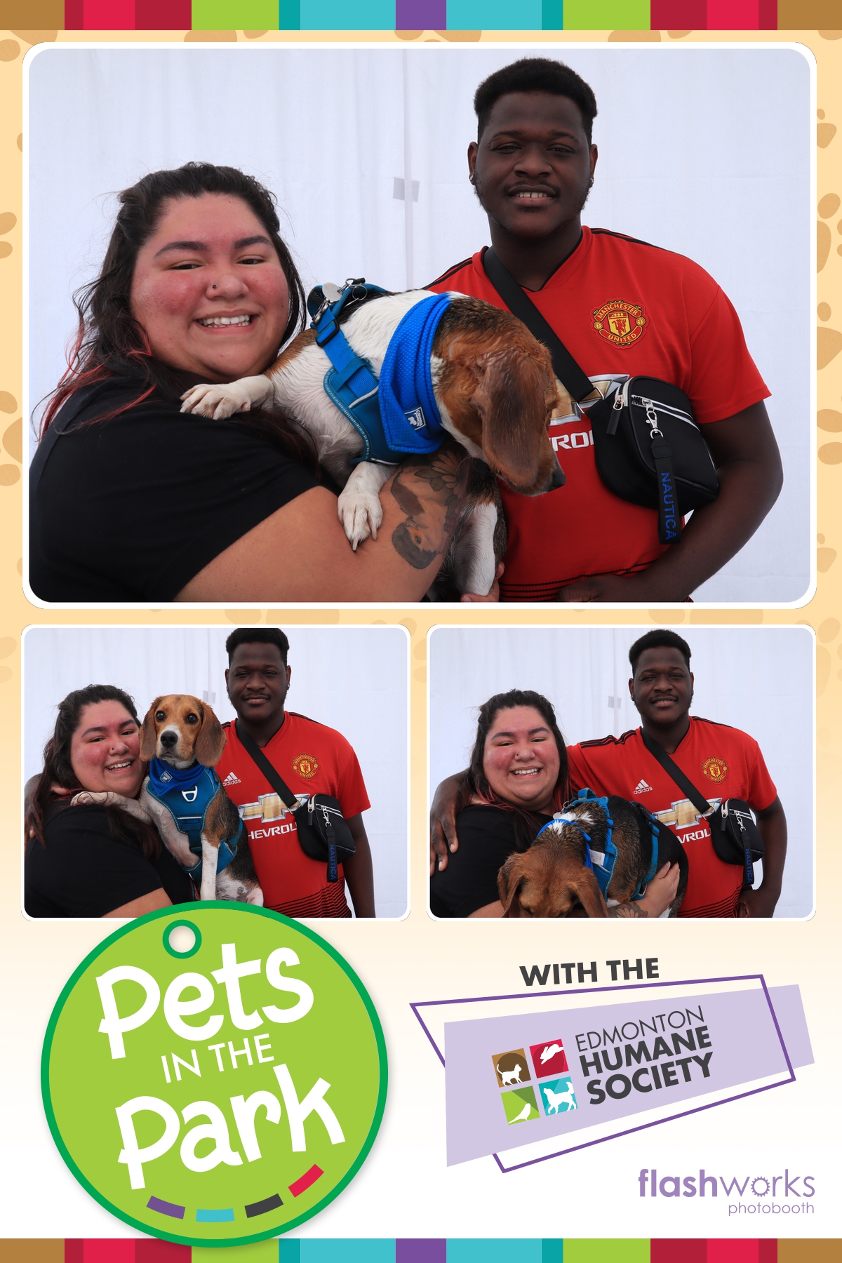 Edmonton Humane Society Pets in the Park | View more photos from the event at gallery.flashworksphotobooth.com/u/FlashworksPhotoboothInc/Edmonton-Humane-Society-Pets-in-the-Park