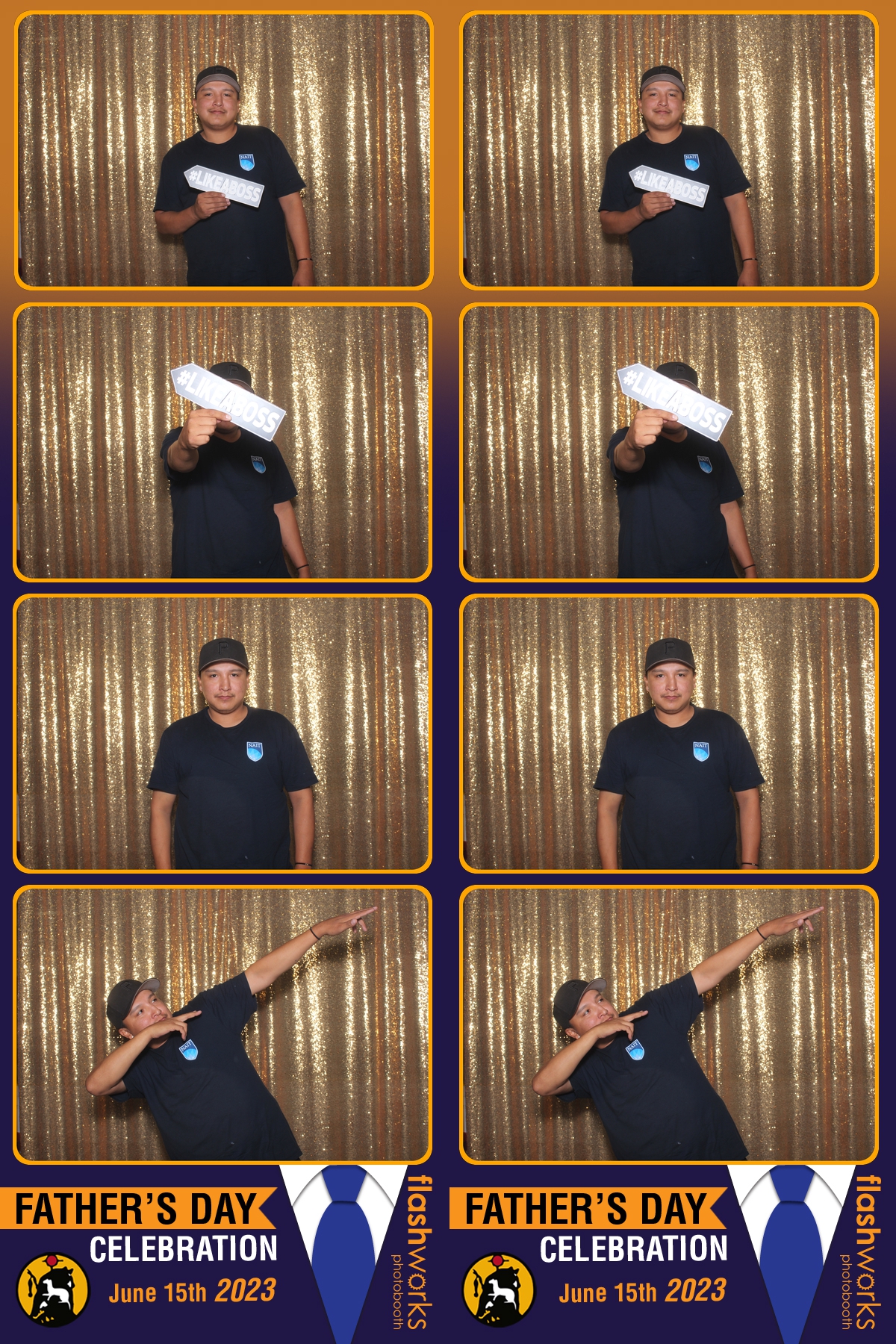 Ermineskin Father's Day | View more photos from the event at gallery.flashworksphotobooth.com/u/FlashworksPhotoboothInc/Ermineskin-Fathers-Day