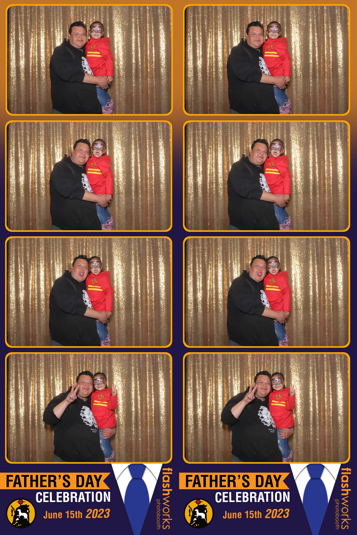 Ermineskin Father's Day | View more photos from the event at gallery.flashworksphotobooth.com/u/FlashworksPhotoboothInc/Ermineskin-Fathers-Day