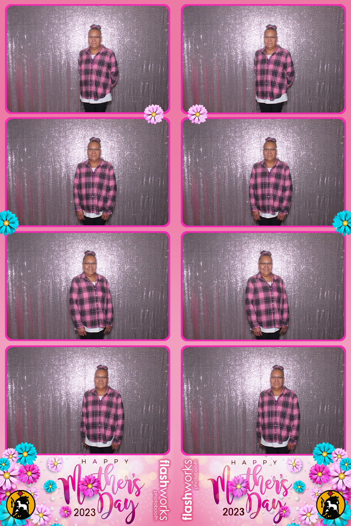 Mother's Day Event 2023 | View more photos from the event at gallery.flashworksphotobooth.com/u/FlashworksPhotoboothInc/Mothers-Day-Event-2023