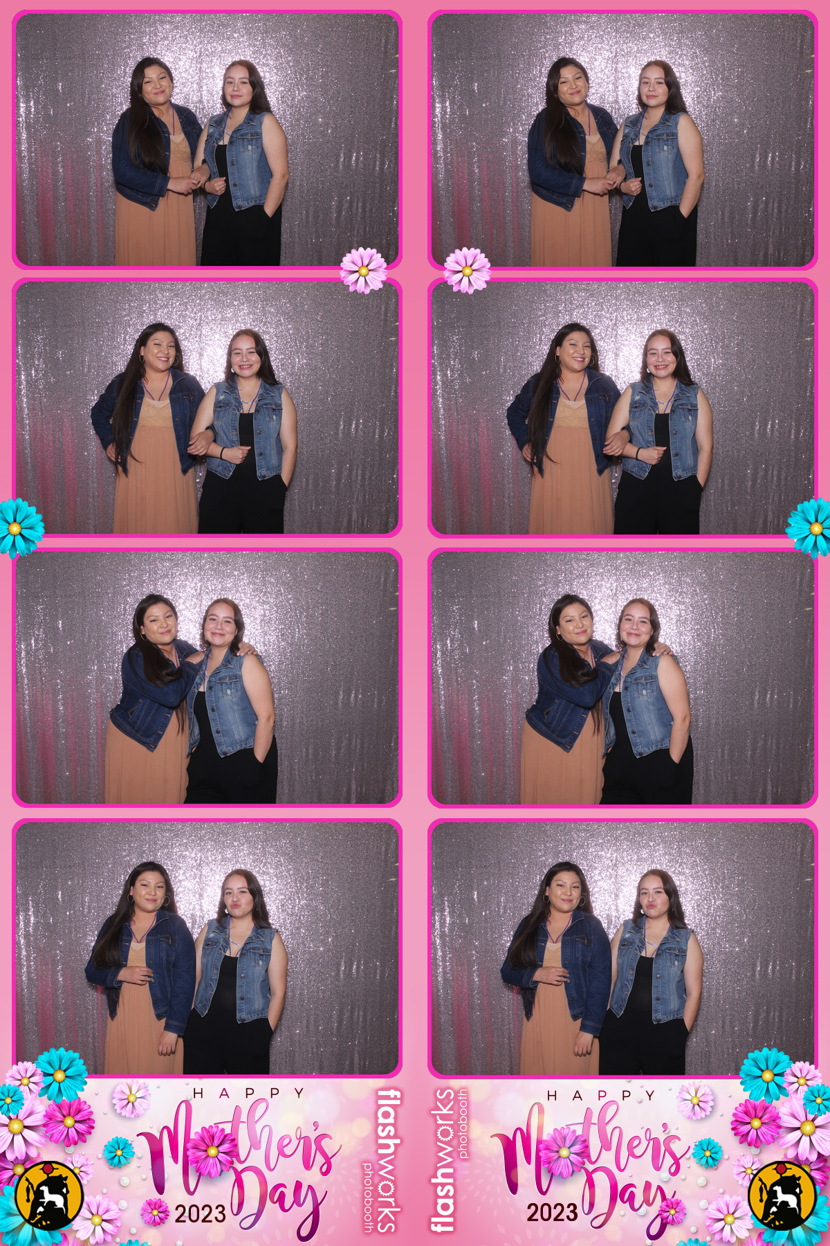 Mother's Day Event 2023 | View more photos from the event at gallery.flashworksphotobooth.com/u/FlashworksPhotoboothInc/Mothers-Day-Event-2023