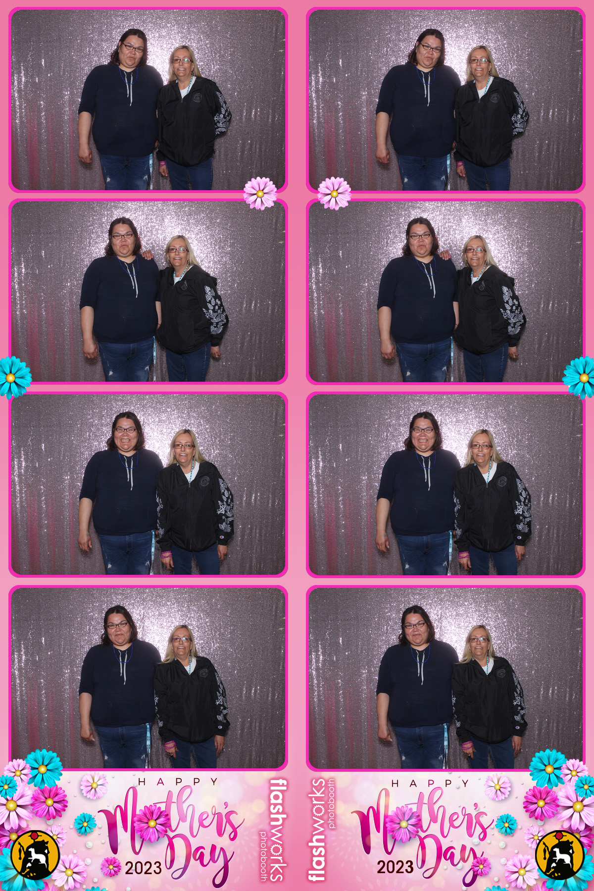 Mother's Day Event 2023 | View more photos from the event at gallery.flashworksphotobooth.com/u/FlashworksPhotoboothInc/Mothers-Day-Event-2023