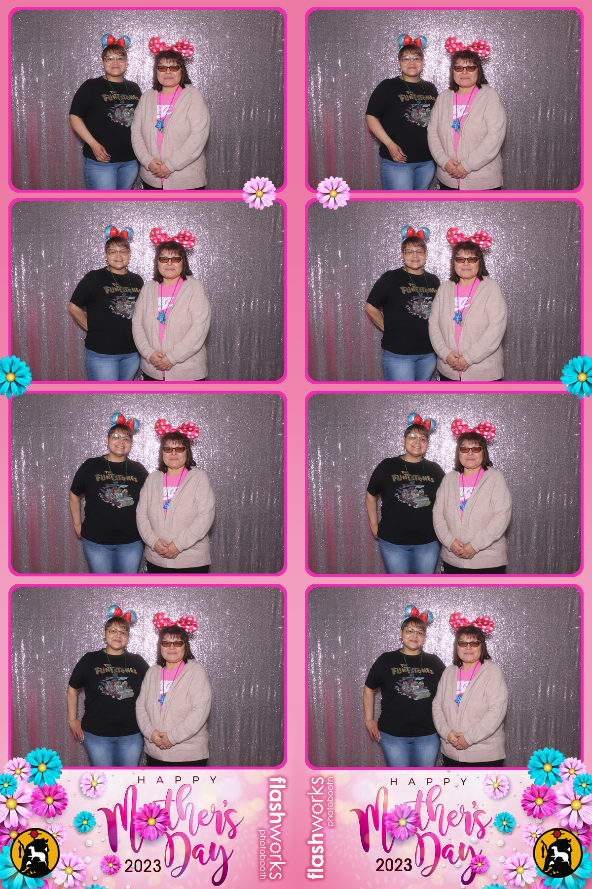 Mother's Day Event 2023 | View more photos from the event at gallery.flashworksphotobooth.com/u/FlashworksPhotoboothInc/Mothers-Day-Event-2023