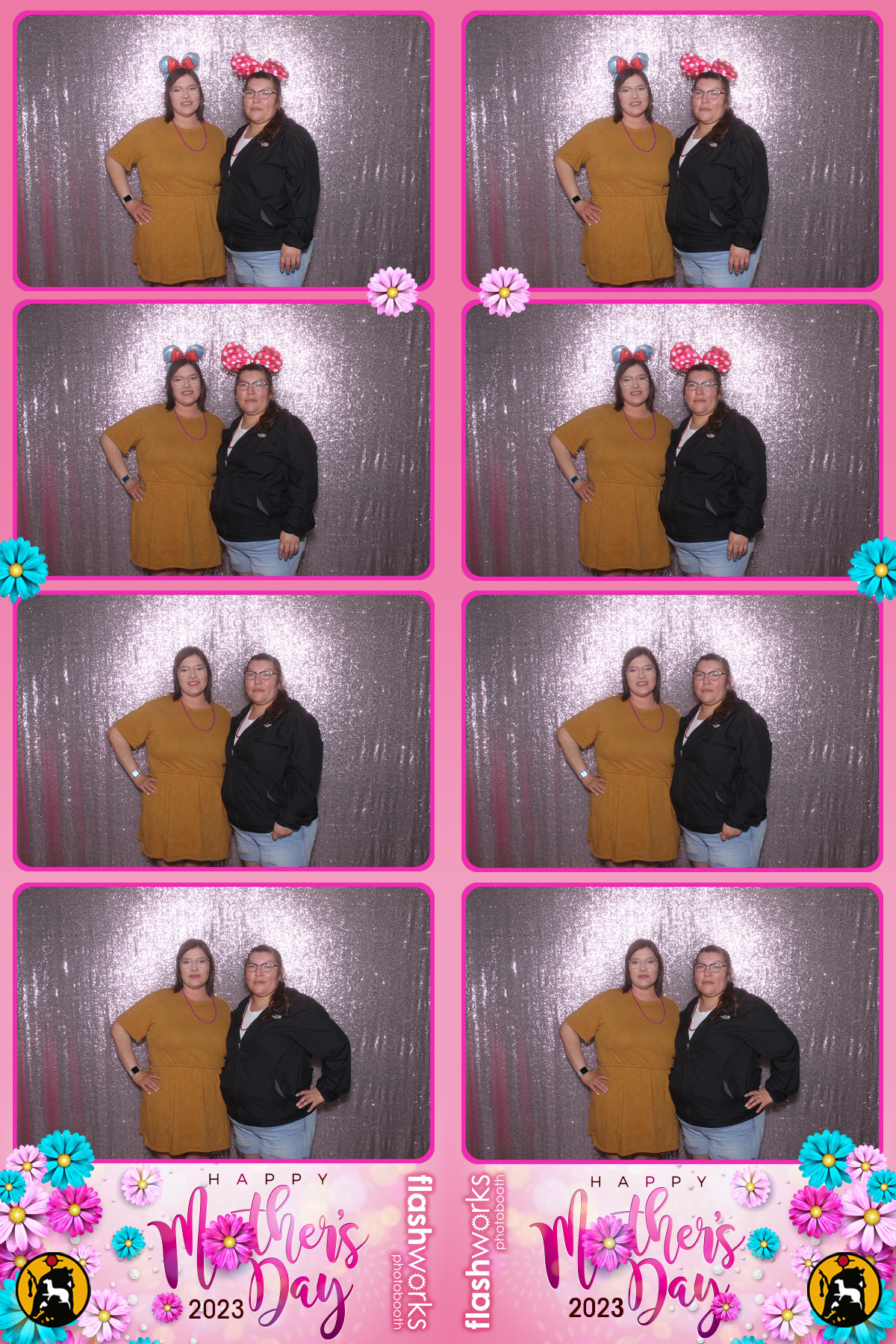 Mother's Day Event 2023 | View more photos from the event at gallery.flashworksphotobooth.com/u/FlashworksPhotoboothInc/Mothers-Day-Event-2023