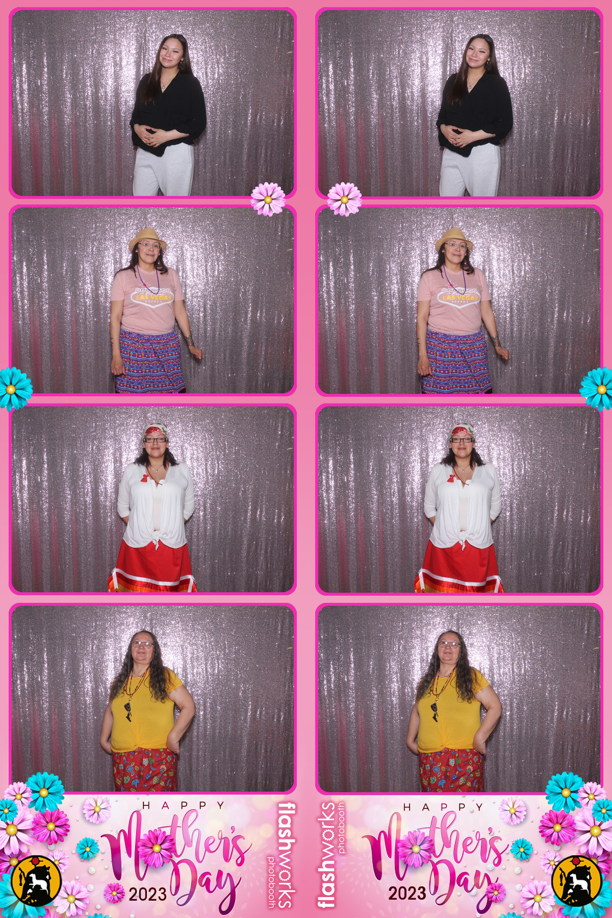 Mother's Day Event 2023 | View more photos from the event at gallery.flashworksphotobooth.com/u/FlashworksPhotoboothInc/Mothers-Day-Event-2023