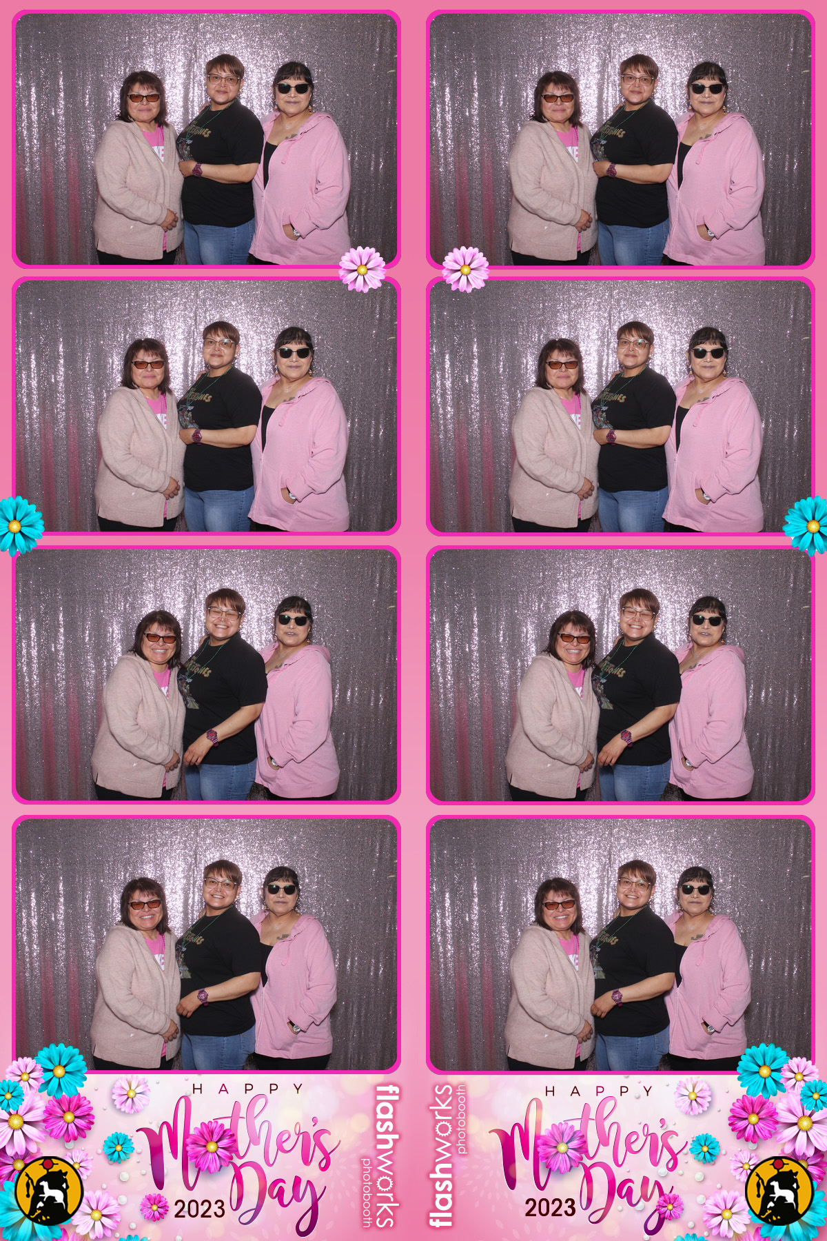 Mother's Day Event 2023 | View more photos from the event at gallery.flashworksphotobooth.com/u/FlashworksPhotoboothInc/Mothers-Day-Event-2023