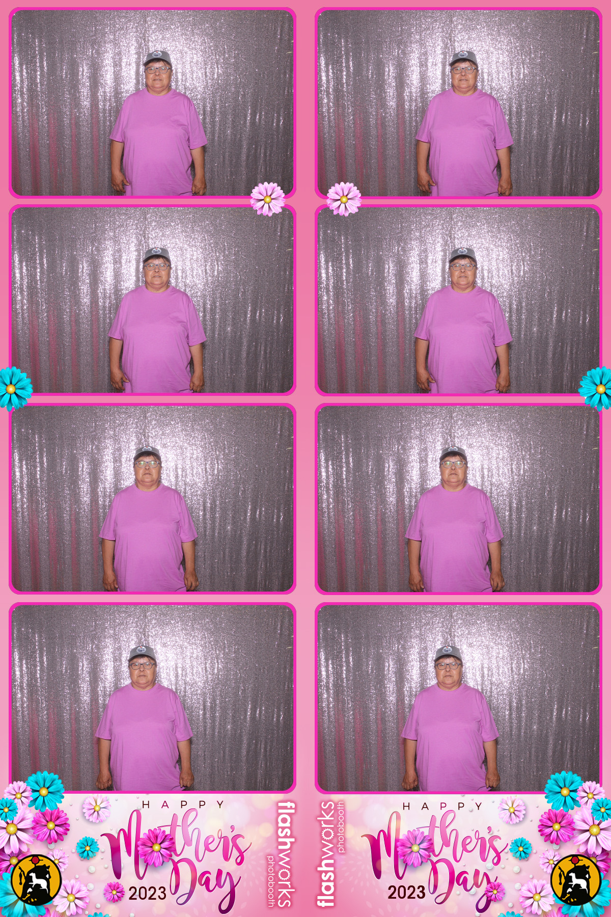 Mother's Day Event 2023 | View more photos from the event at gallery.flashworksphotobooth.com/u/FlashworksPhotoboothInc/Mothers-Day-Event-2023