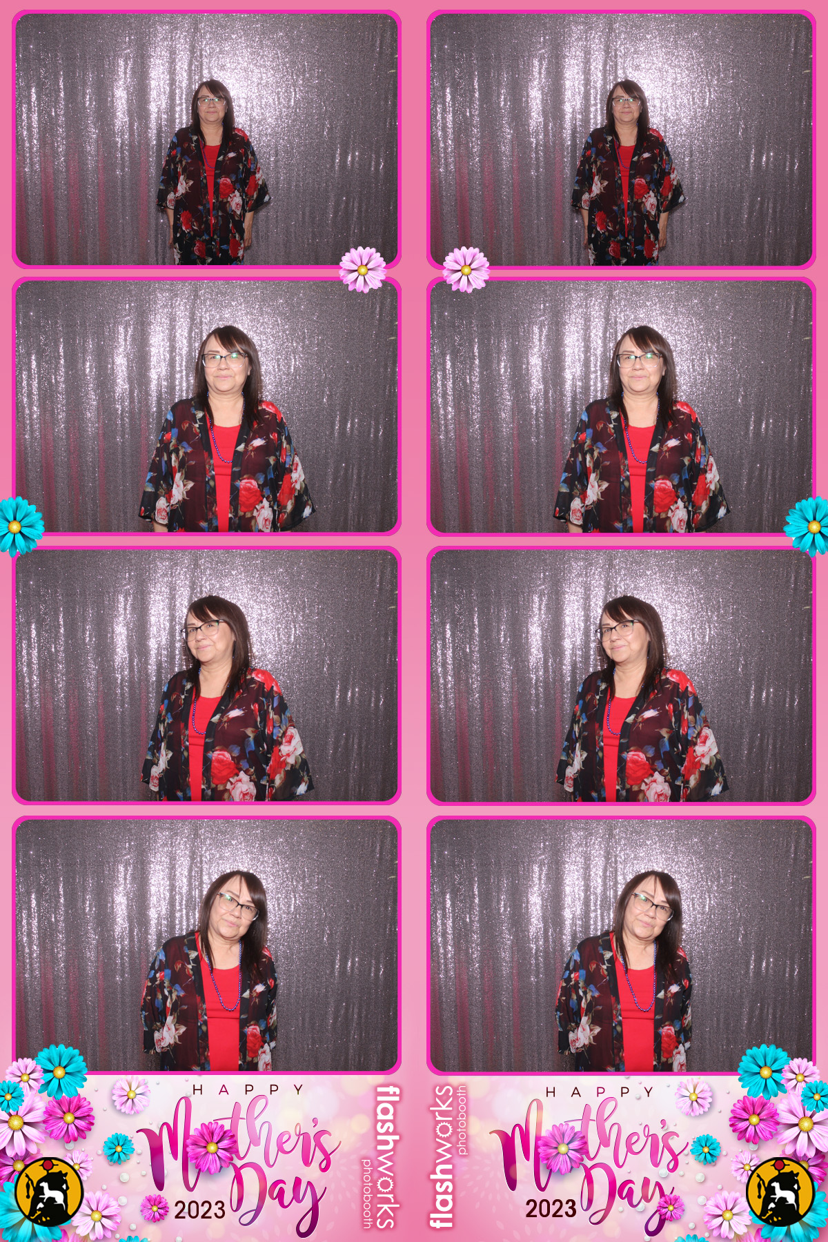 Mother's Day Event 2023 | View more photos from the event at gallery.flashworksphotobooth.com/u/FlashworksPhotoboothInc/Mothers-Day-Event-2023