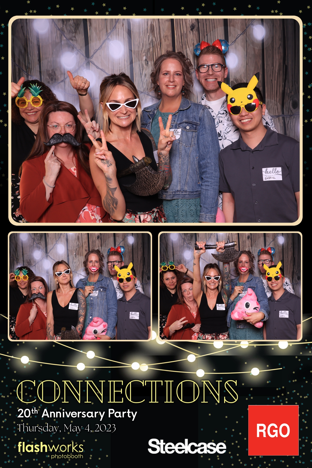 NAIT IDT Connections 2023 | View more photos from the event at gallery.flashworksphotobooth.com/u/FlashworksPhotoboothInc/NAIT-IDT-Connections-2023