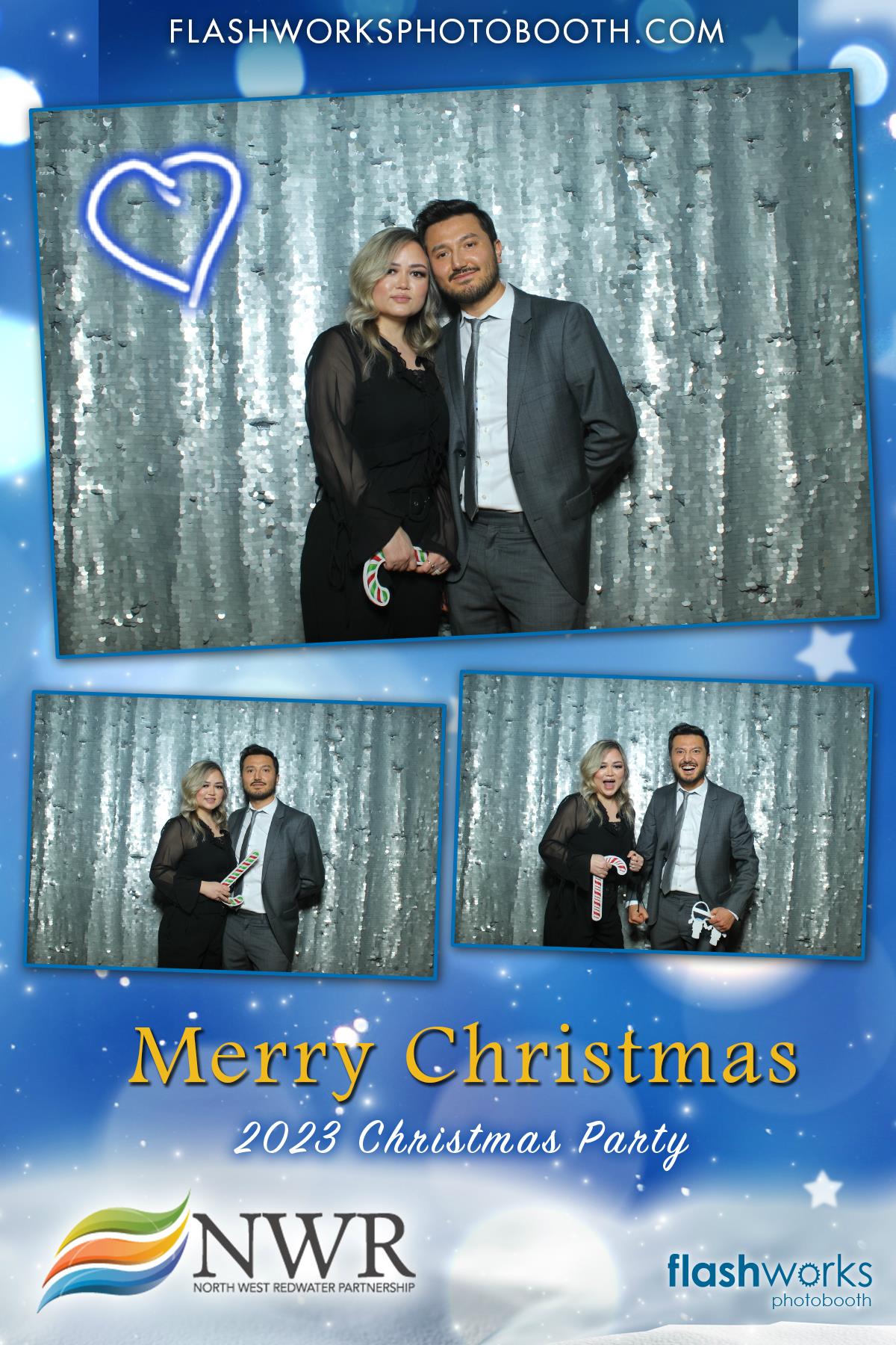 NWR Partnership Christmas Party 2023 | View more photos from the event at gallery.flashworksphotobooth.com/u/FlashworksPhotoboothInc/NWR-Partnership-Christmas-Party-2023